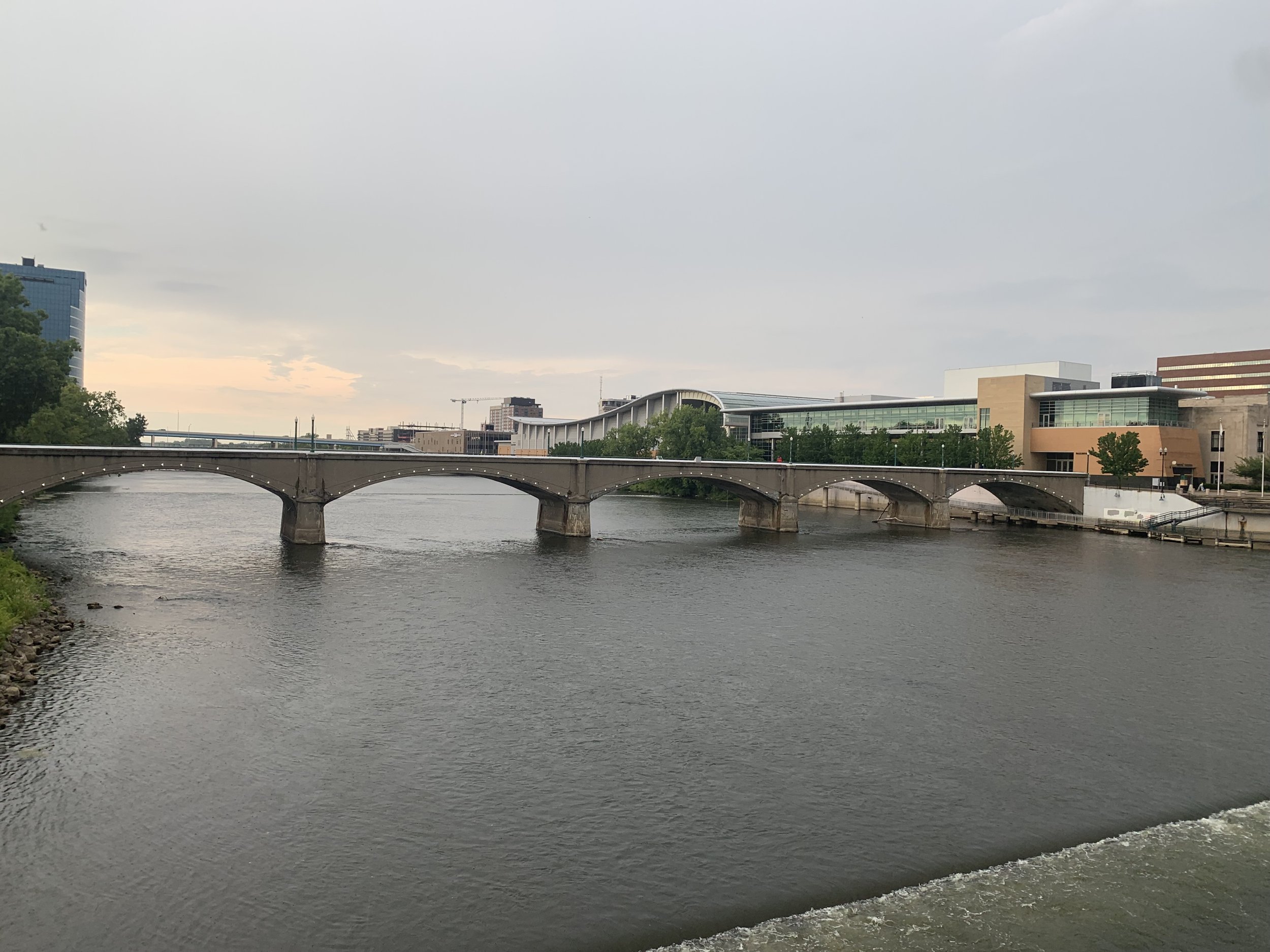 Welcome to Grand Rapids!