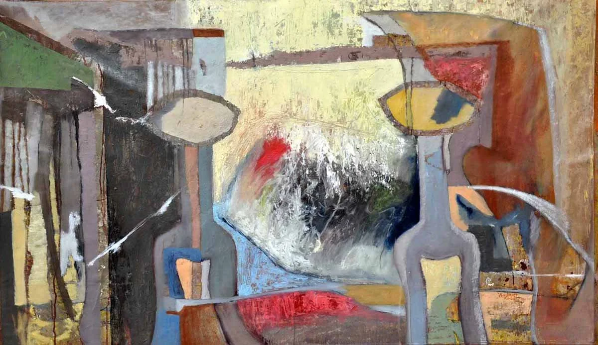 Fireplace and a pool table.JPG