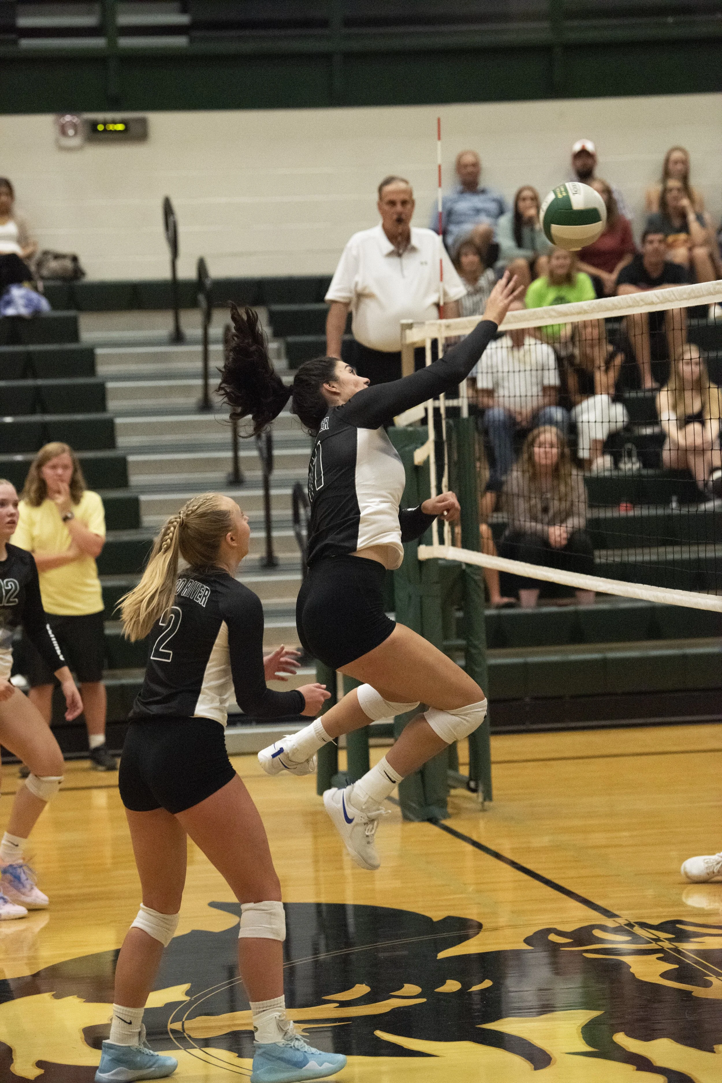 Wood River Volleyball 8.25.22
