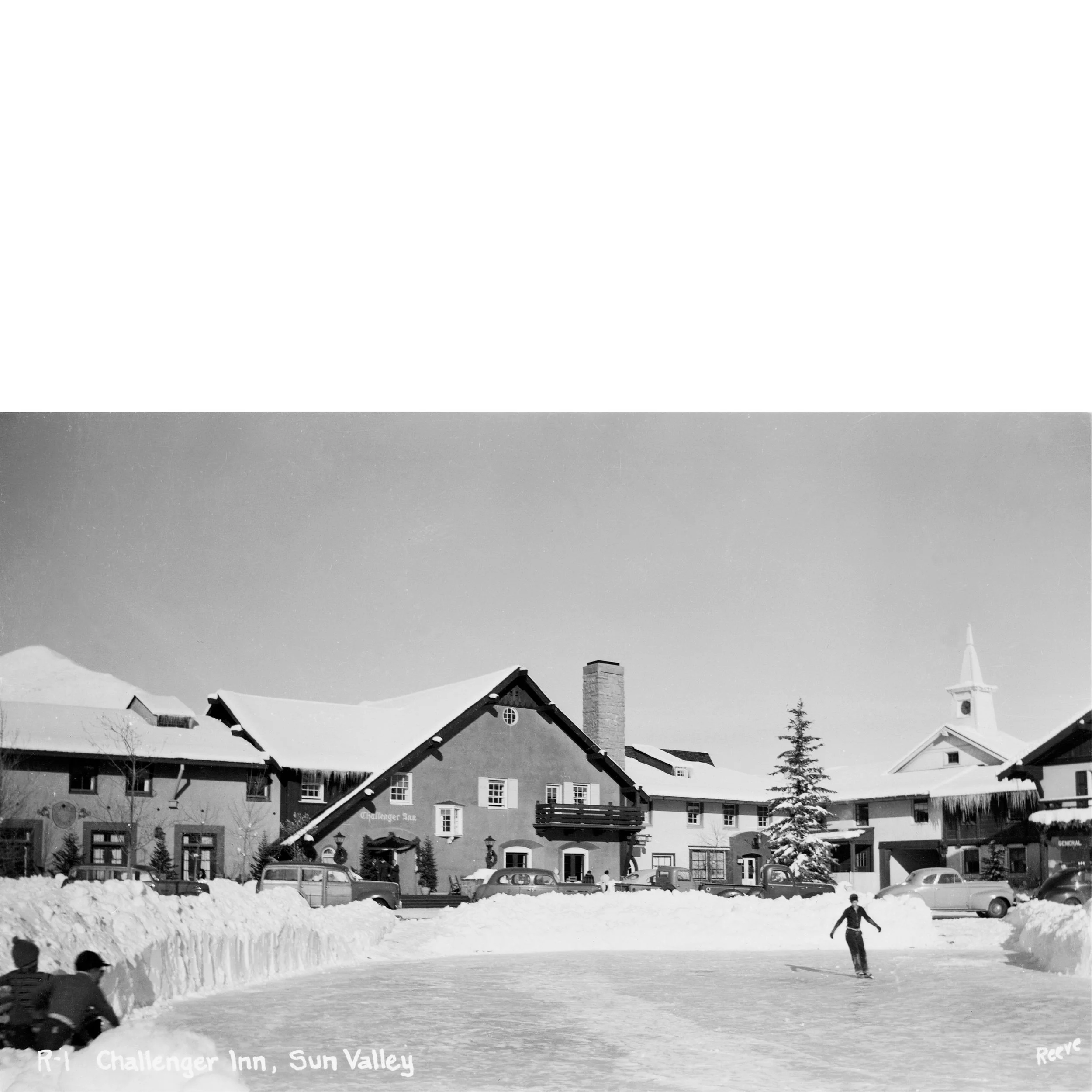 Challenger Inn Sun Valley #48