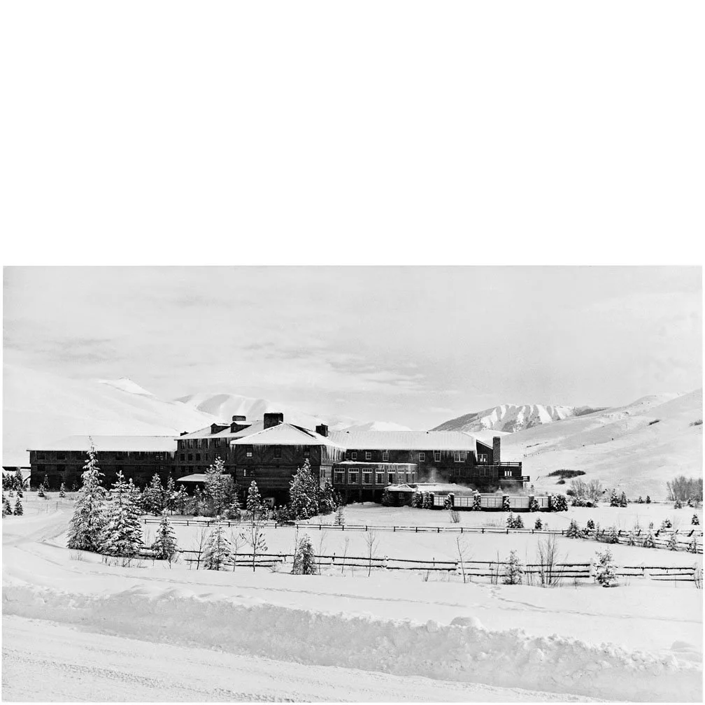 Sun Valley Lodge & Hot Tub in Winter #44
