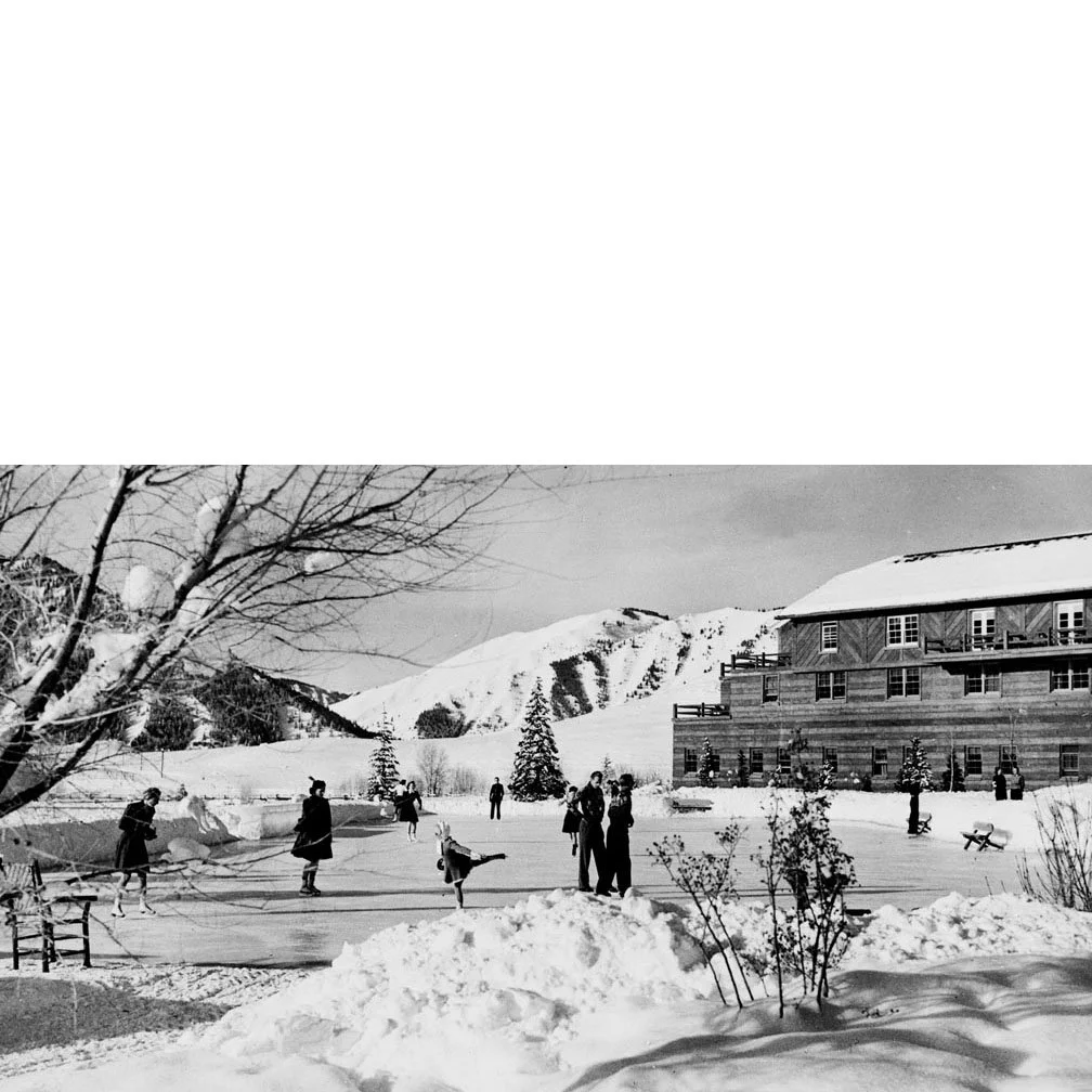 Sun Valley Lodge Ice Rink #18