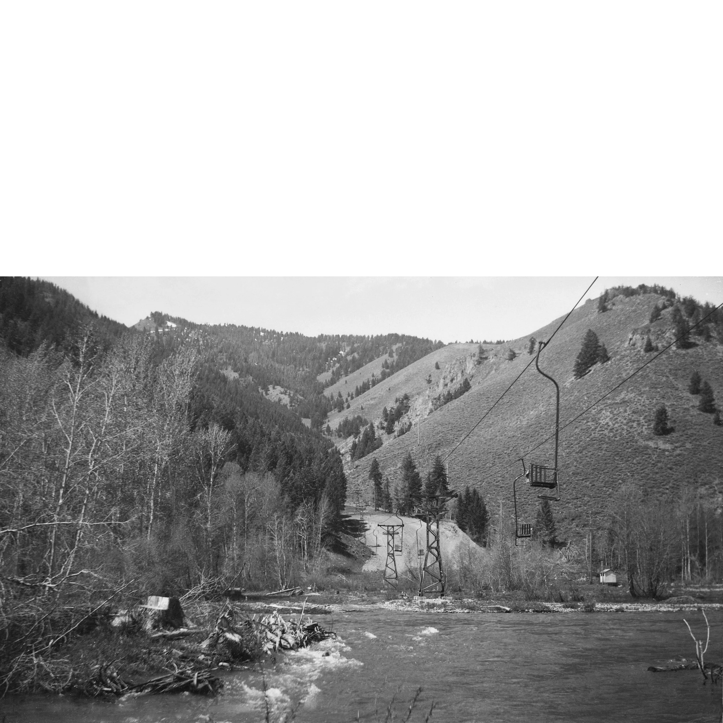 Bald Mountain River Run Chair Summer #33