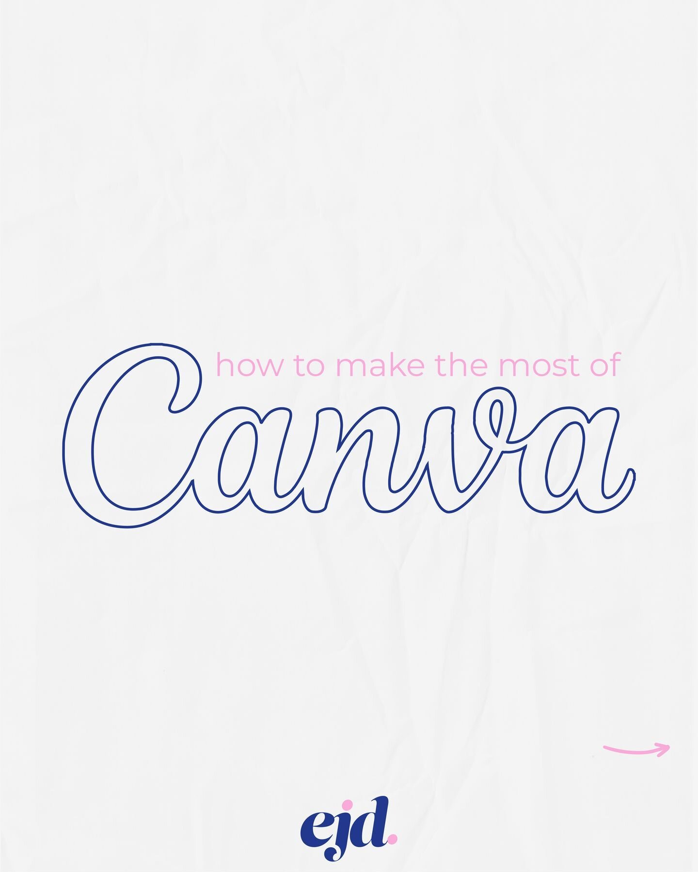 Canva has many tools, but making the most of all of them is key to stand-out designs 🙌

do you use all 3? 🤔