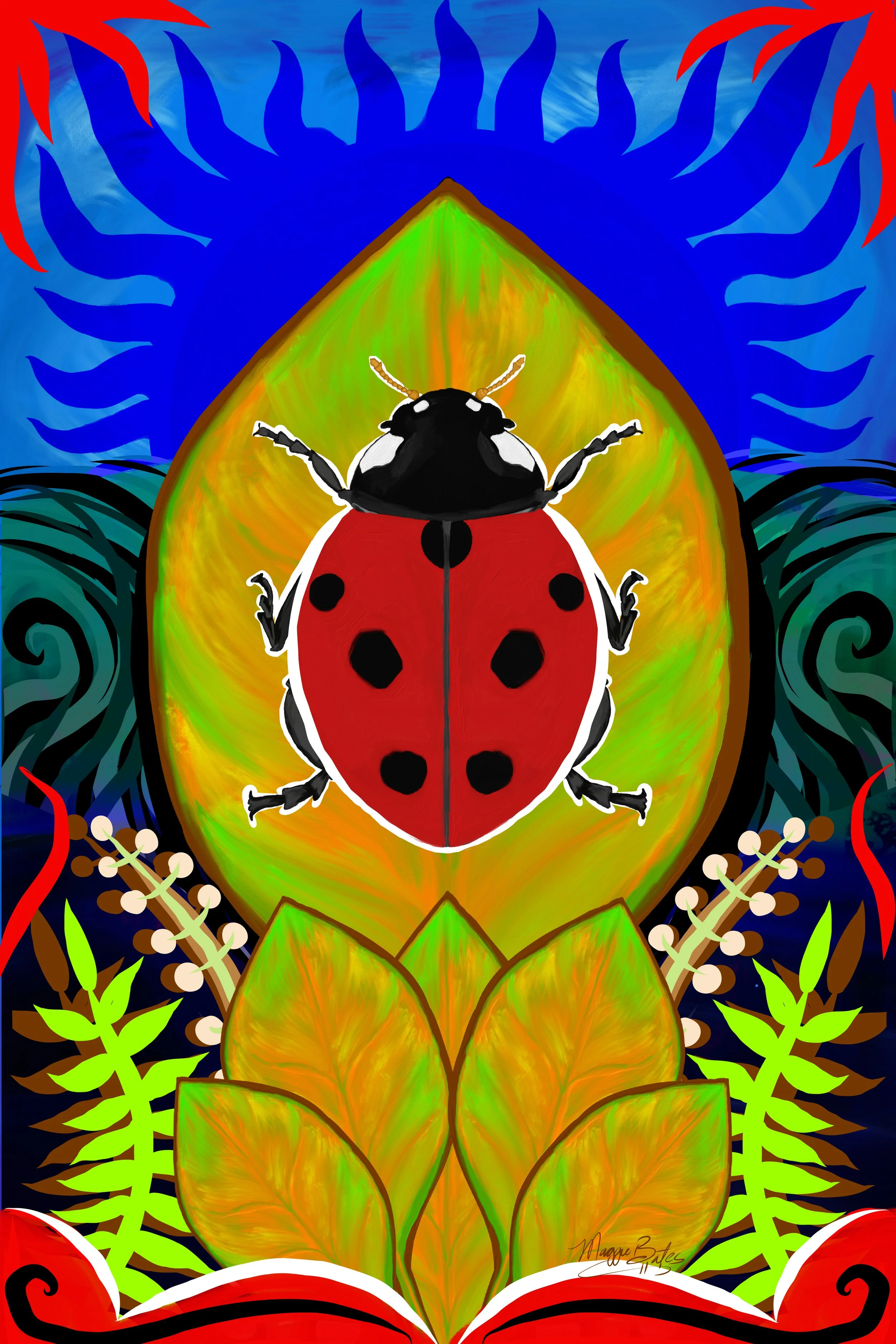 A Show in the Making