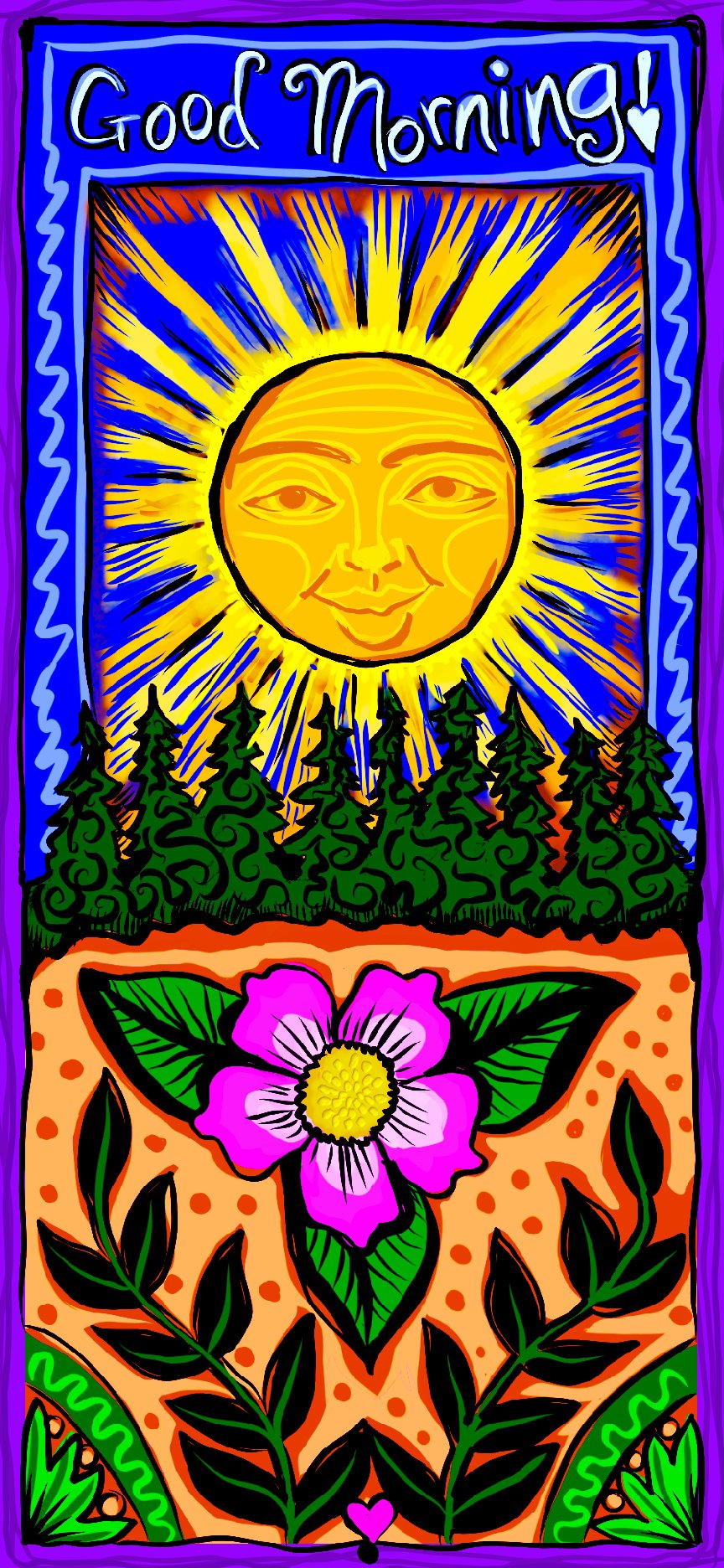 Sun Good Morning Poster.jpeg