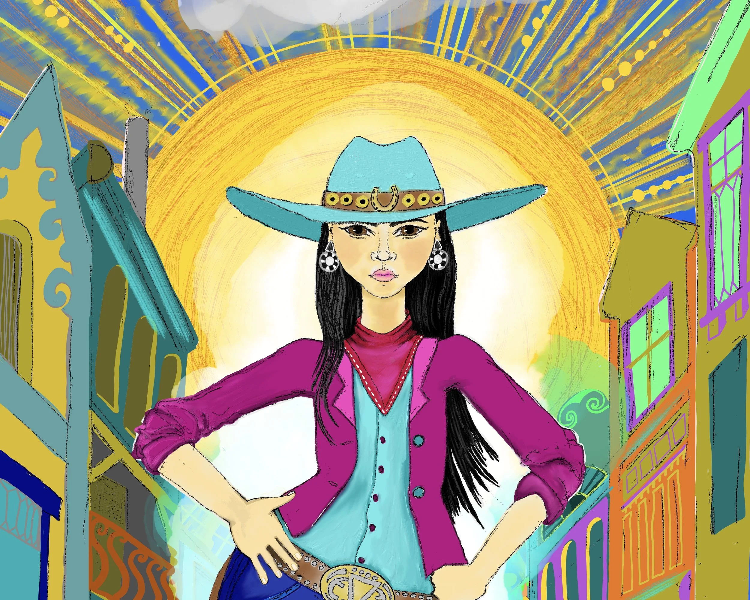 14x24Urban Cowgirl.jpeg