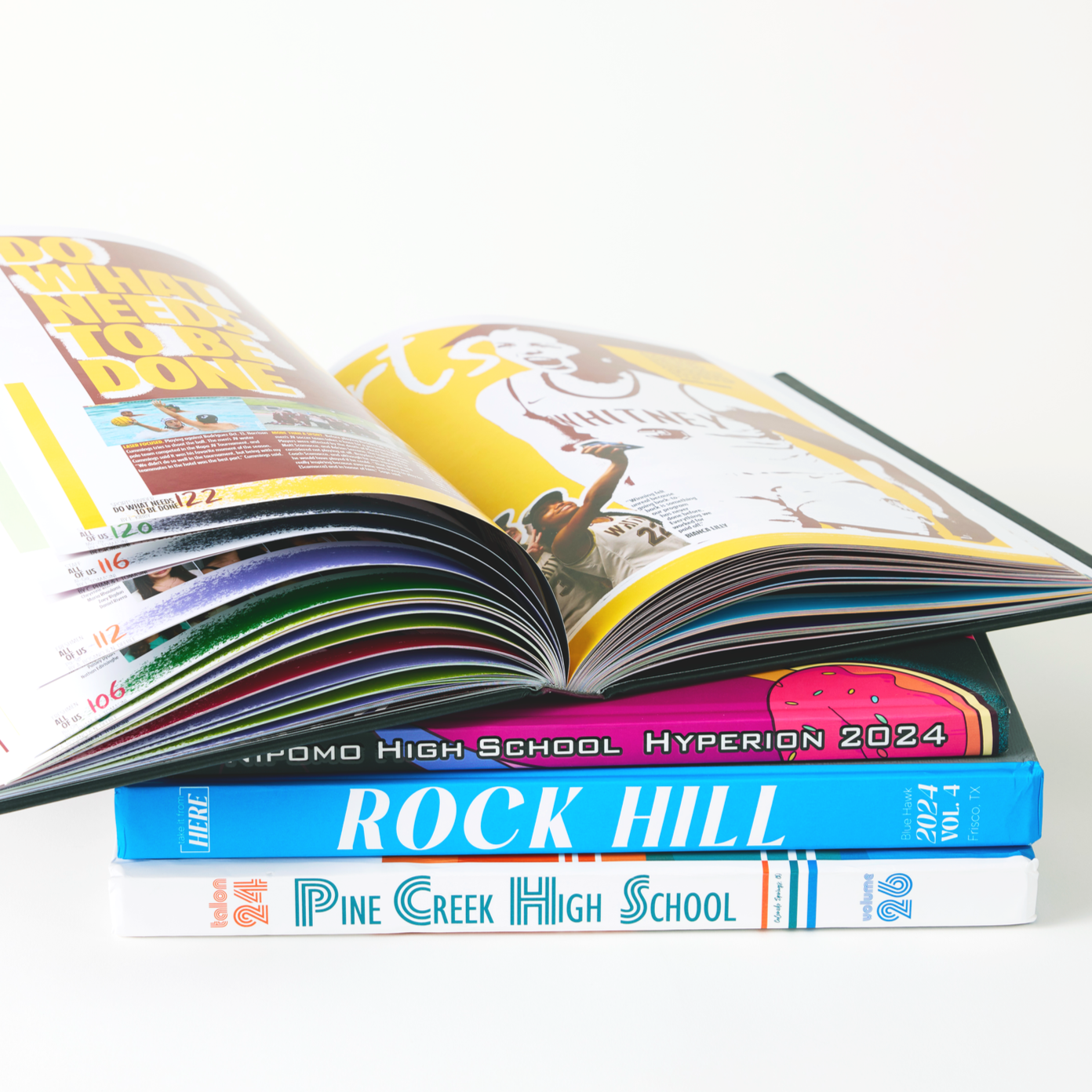 Jostens Yearbook School Year 2026