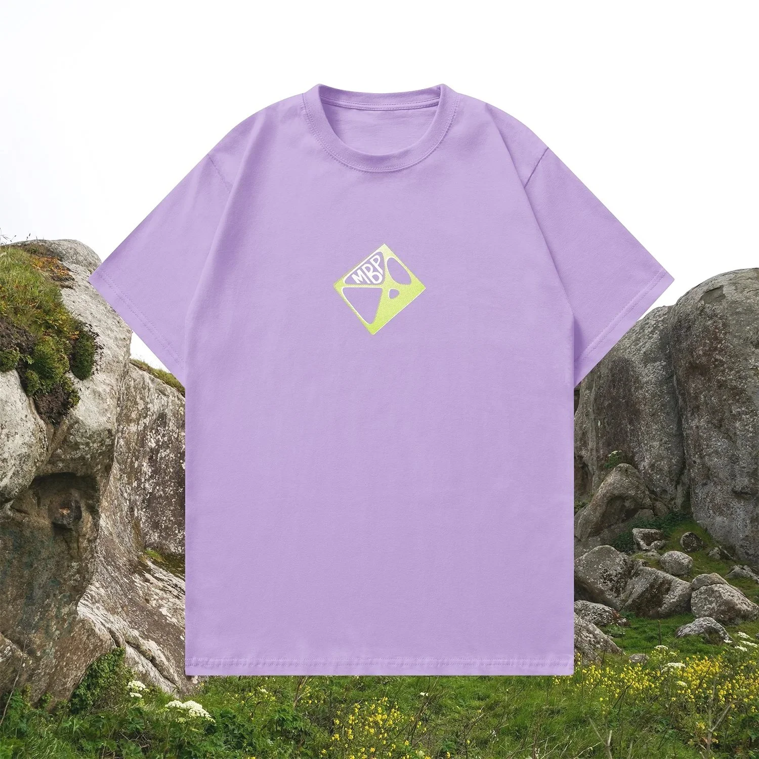 Bouldering Project Shirt Design