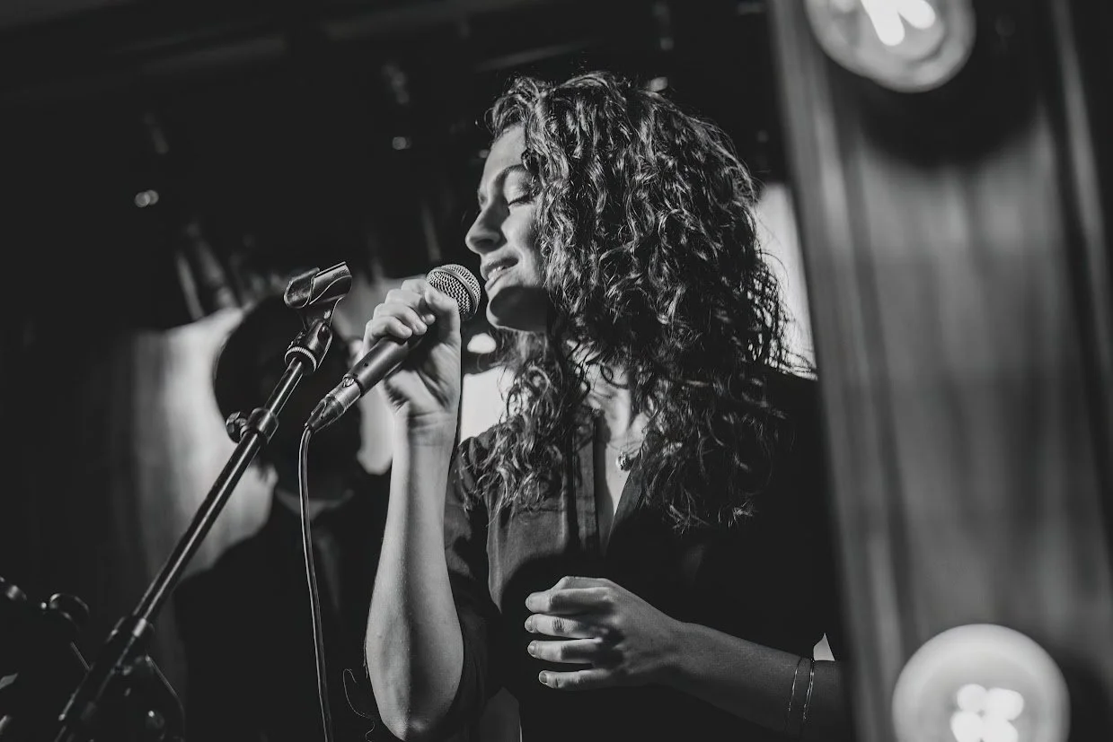 ANGELA VELLA BAND