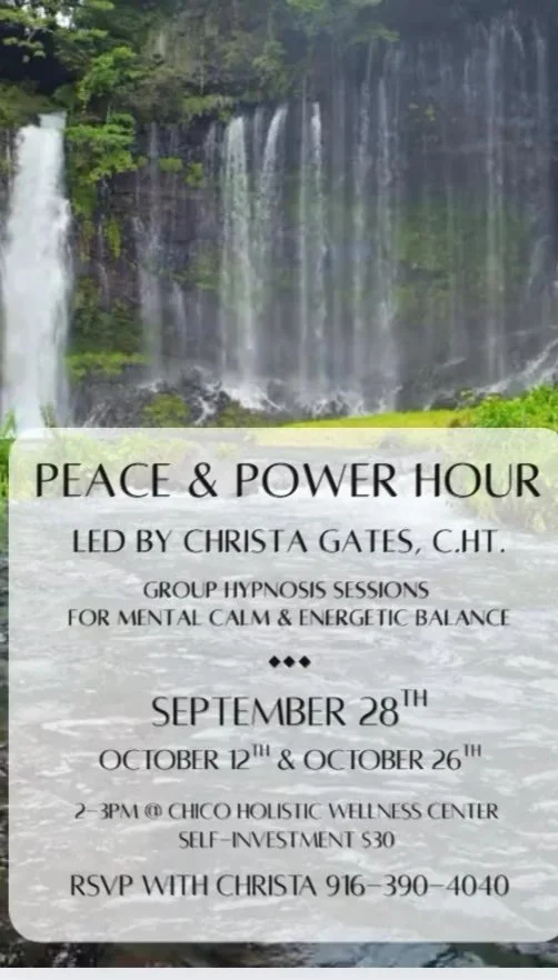 Peace & Power Hour