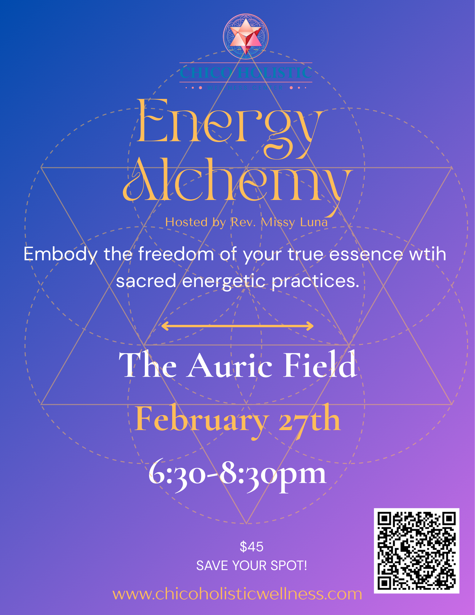 Energy Alchemy 