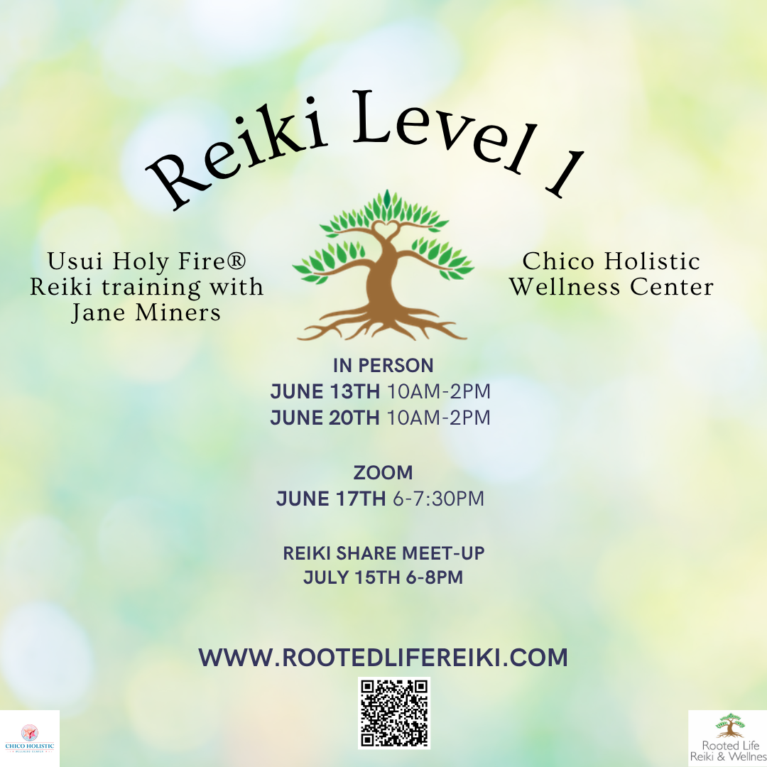 Reiki Level 1