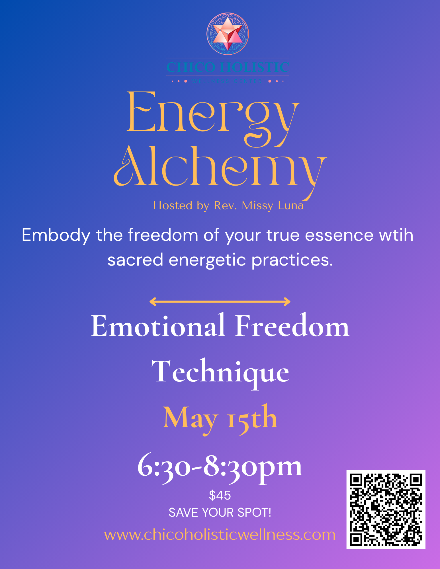 Energy Alchemy 