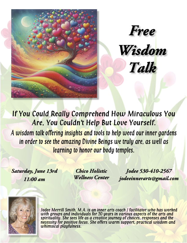 Free Wisdom Talk