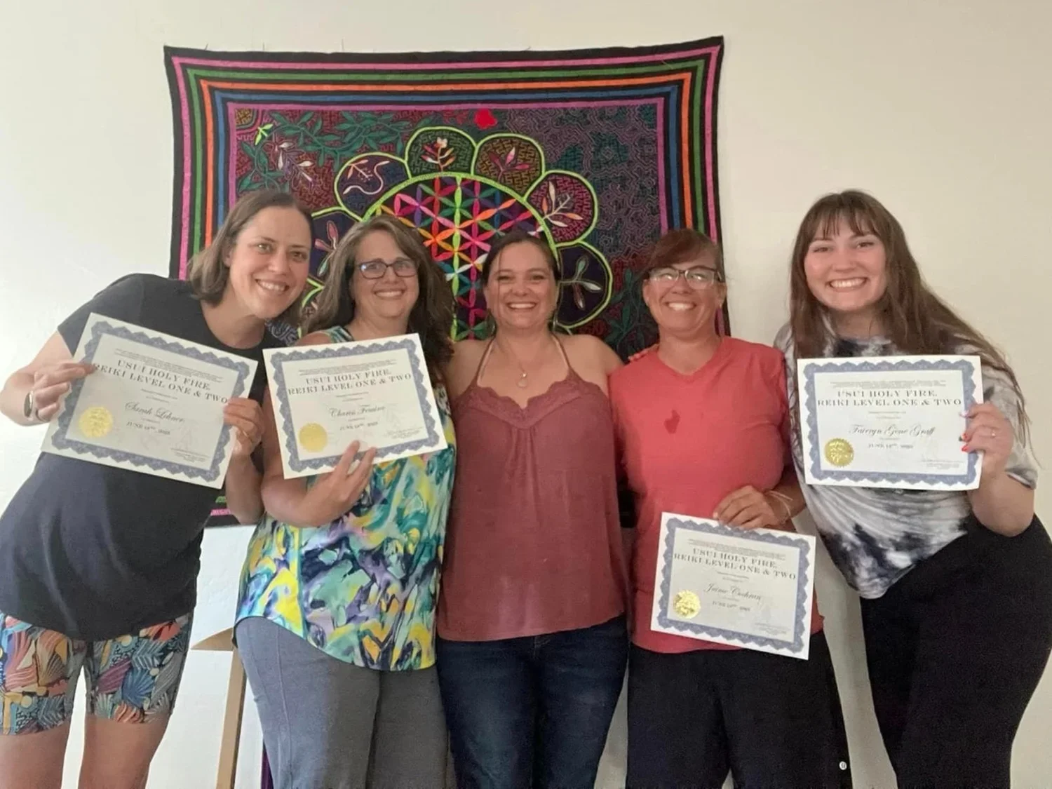 Reiki Level 1