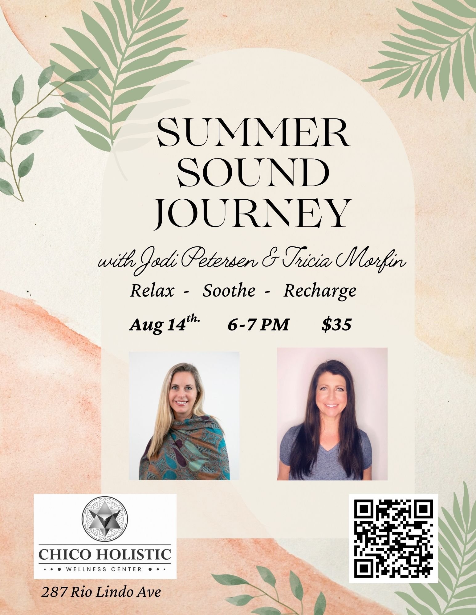 Summer Sound Journey