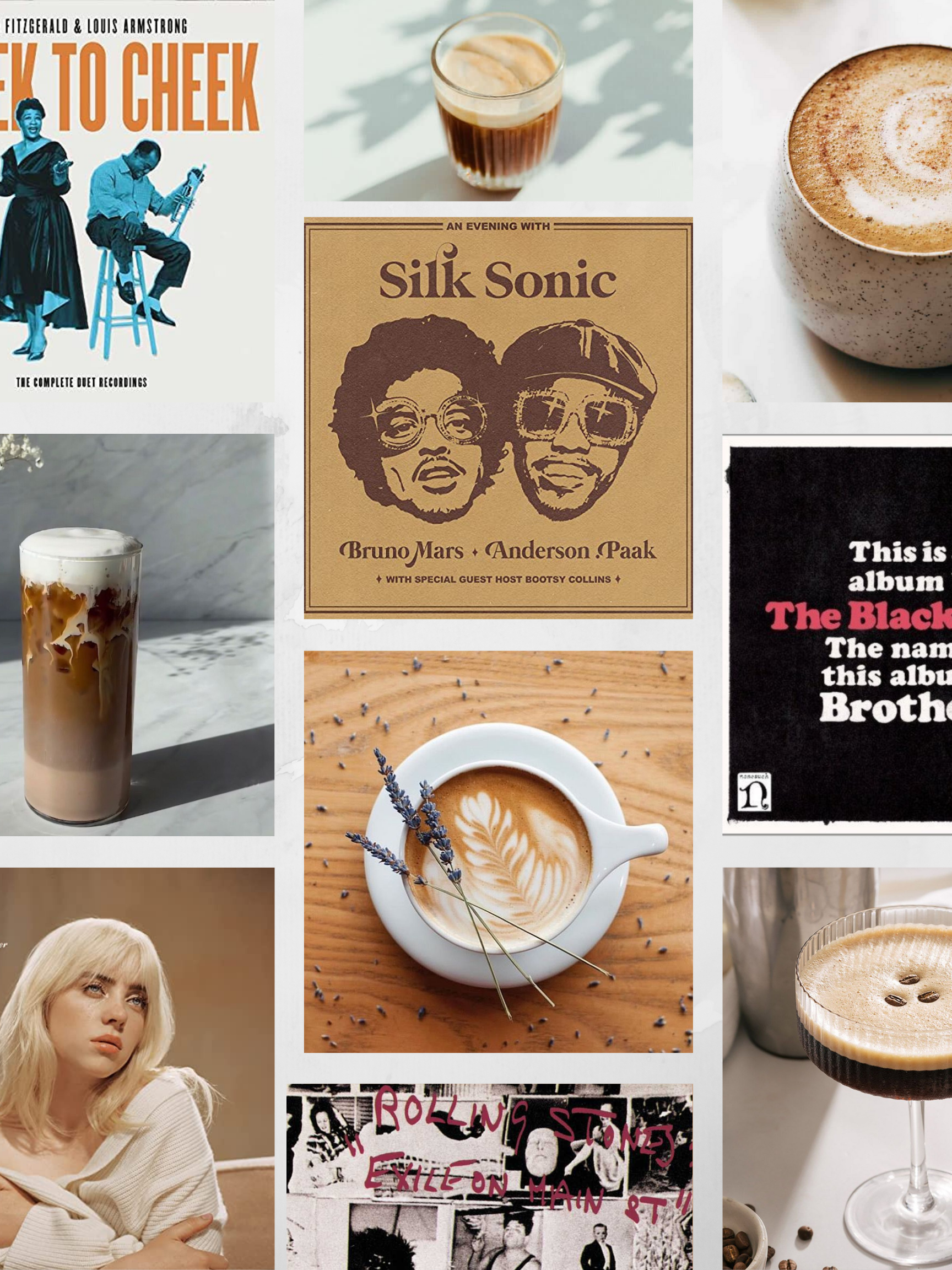 Coffee &amp; Vinyl: The Perfect Pairings