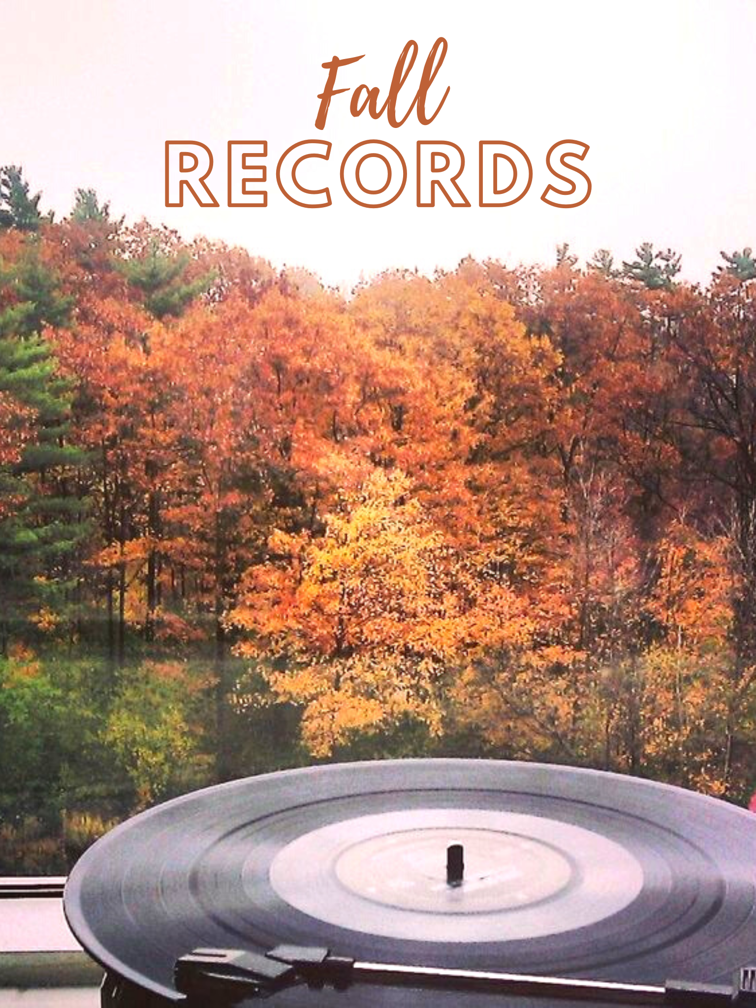 Records You Need This Fall
