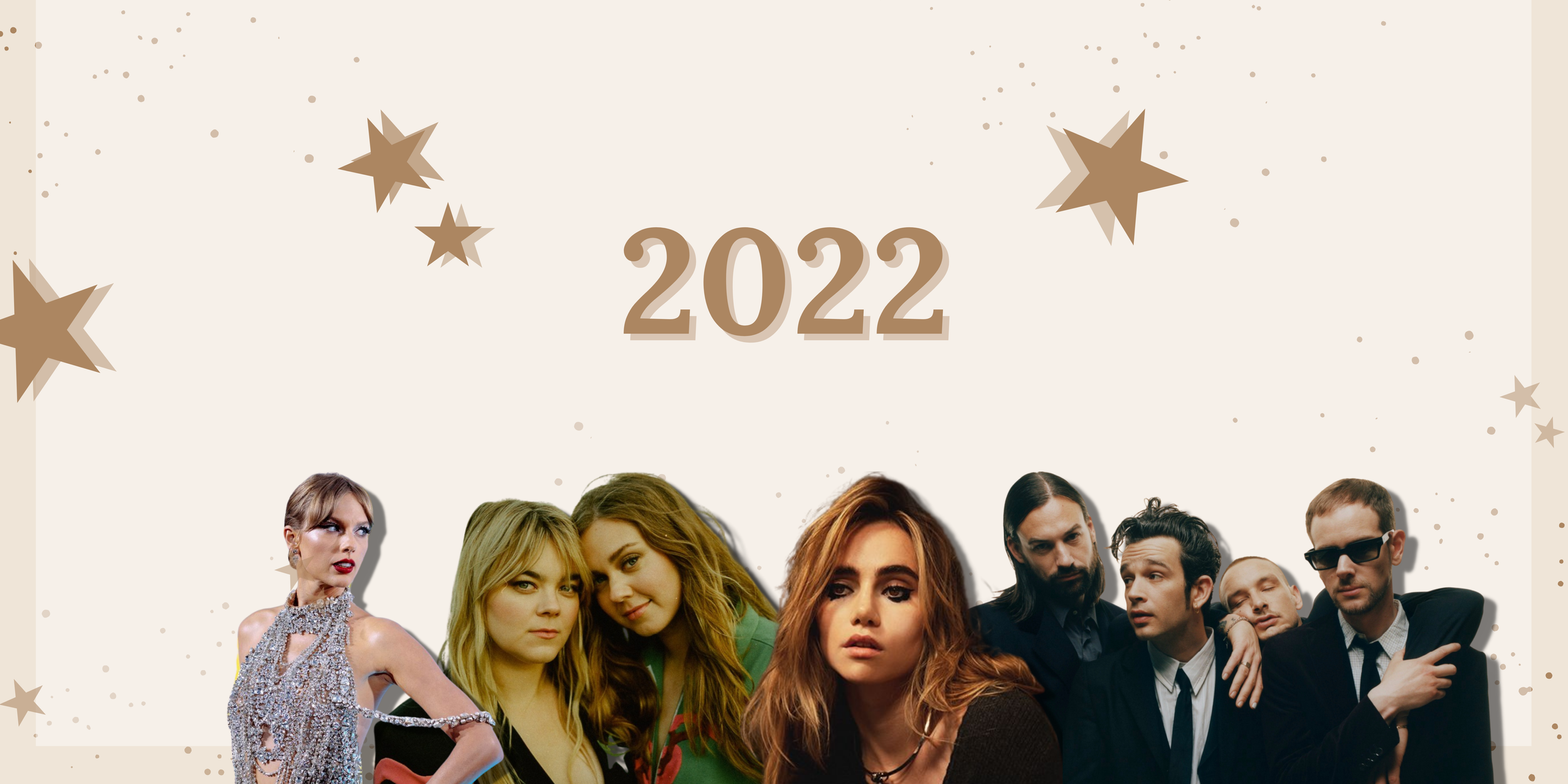 Favorite Albums of 2022