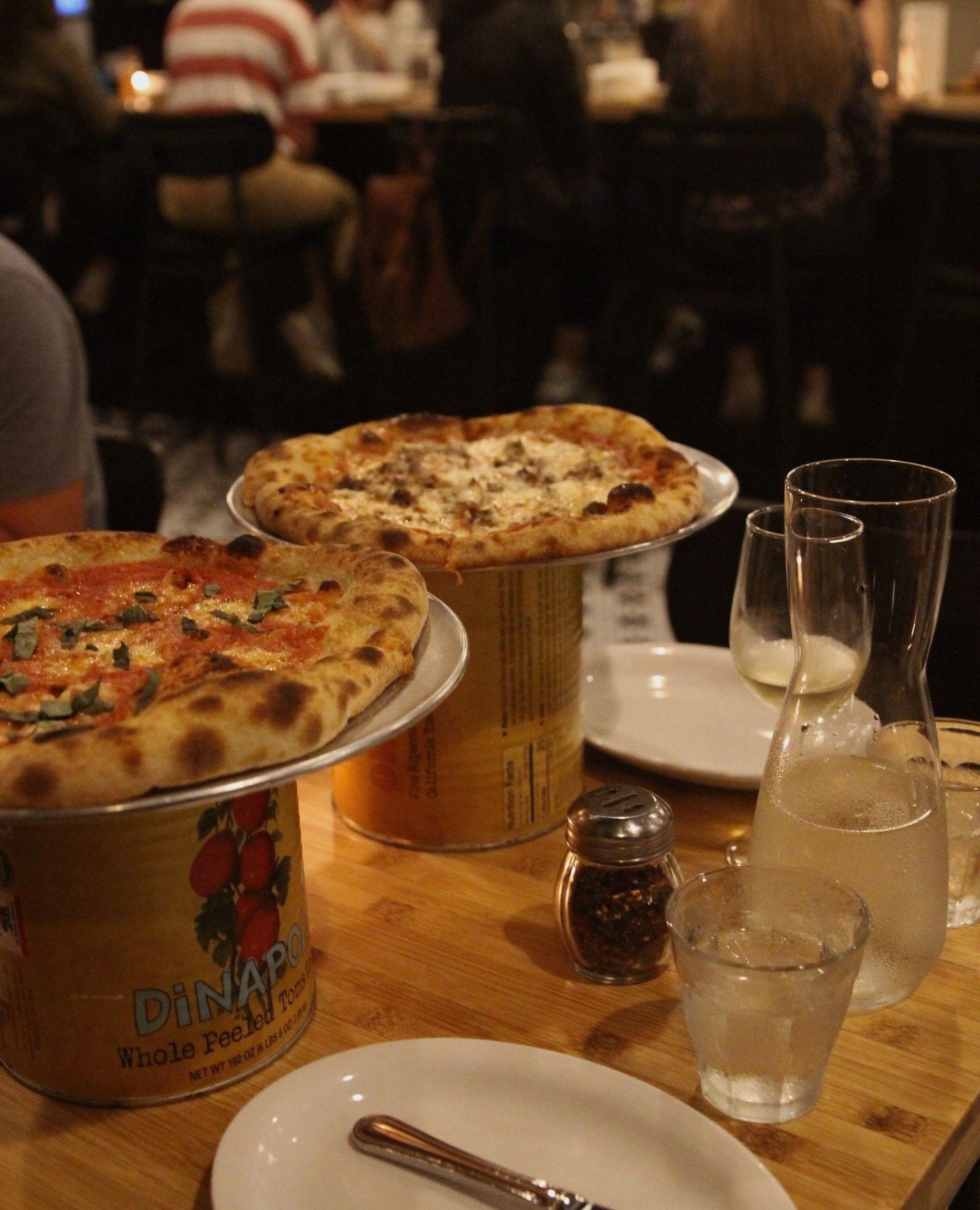 Why cook when we&rsquo;ve got dinner covered? Join us tonight 🤭🍕⁠
⁠
We will be closing this 𝙁𝙧𝙞𝙙𝙖𝙮 11/22 at 8:00pm for a private event. Last call for reservations will be 6:30-7:00pm.