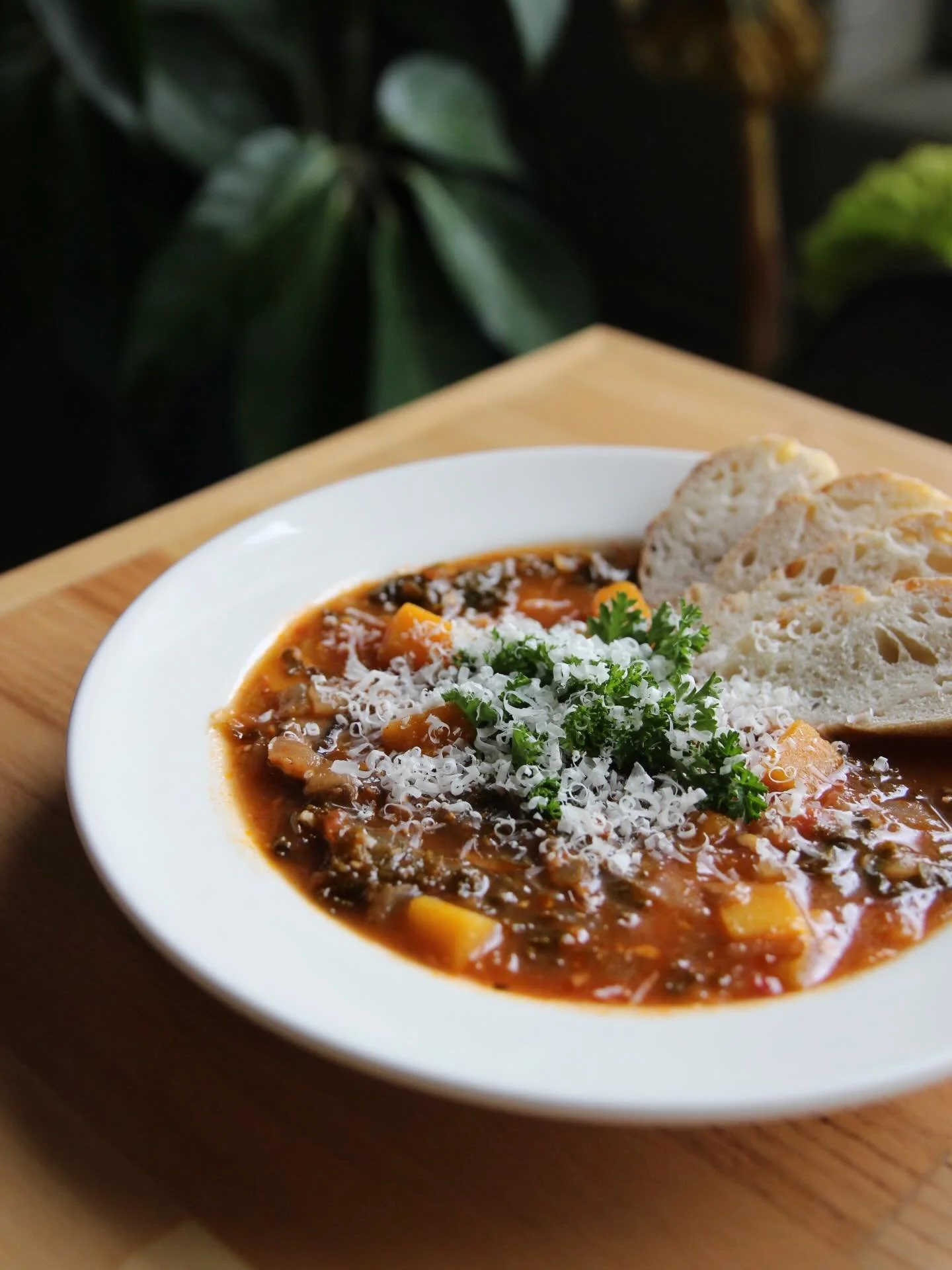 Soup season is without a doubt, the best season 🍲

Available everyday for lunch 11-4pm! Always rotating and always fresh