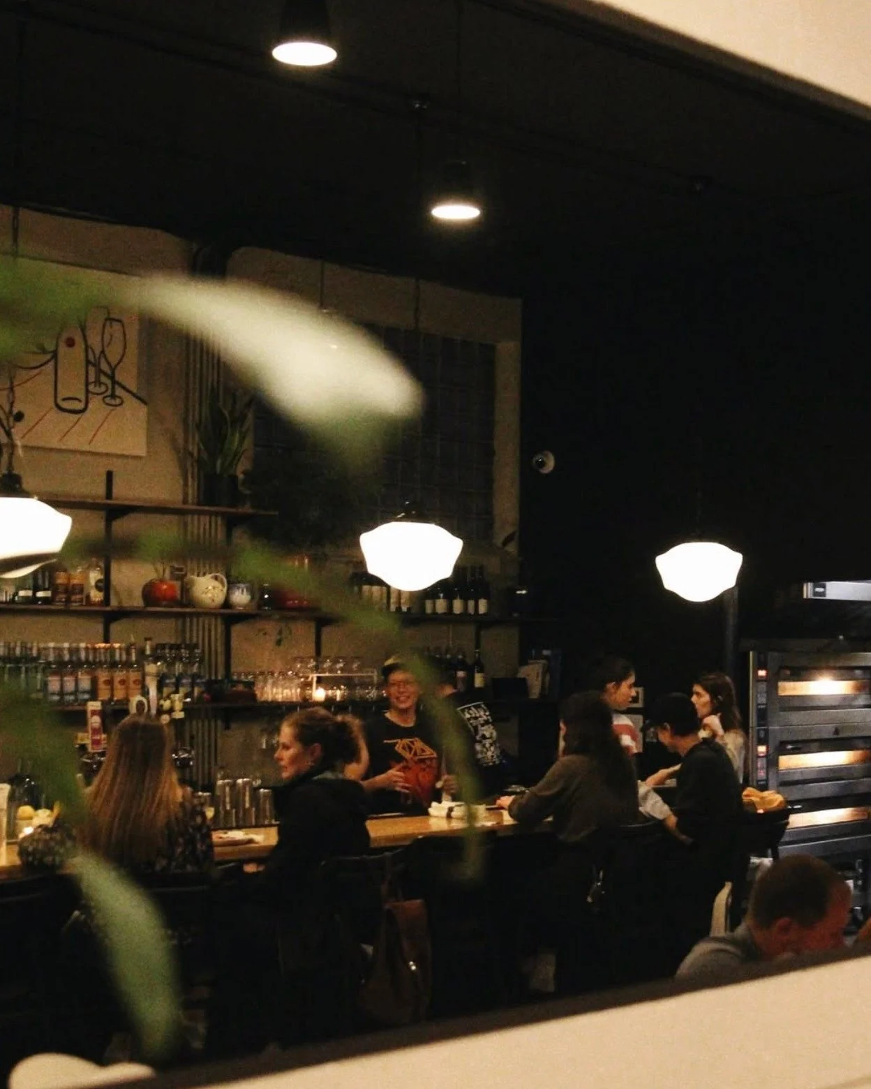 Love is in the air&mdash;and pizza&rsquo;s in the oven 🍕❤︎ Valentine&rsquo;s Day reservations are filling up. Book now!