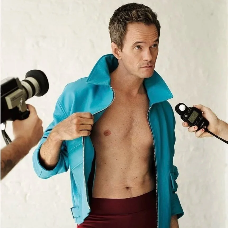 Neil Patrick Harris : OUT Magazine