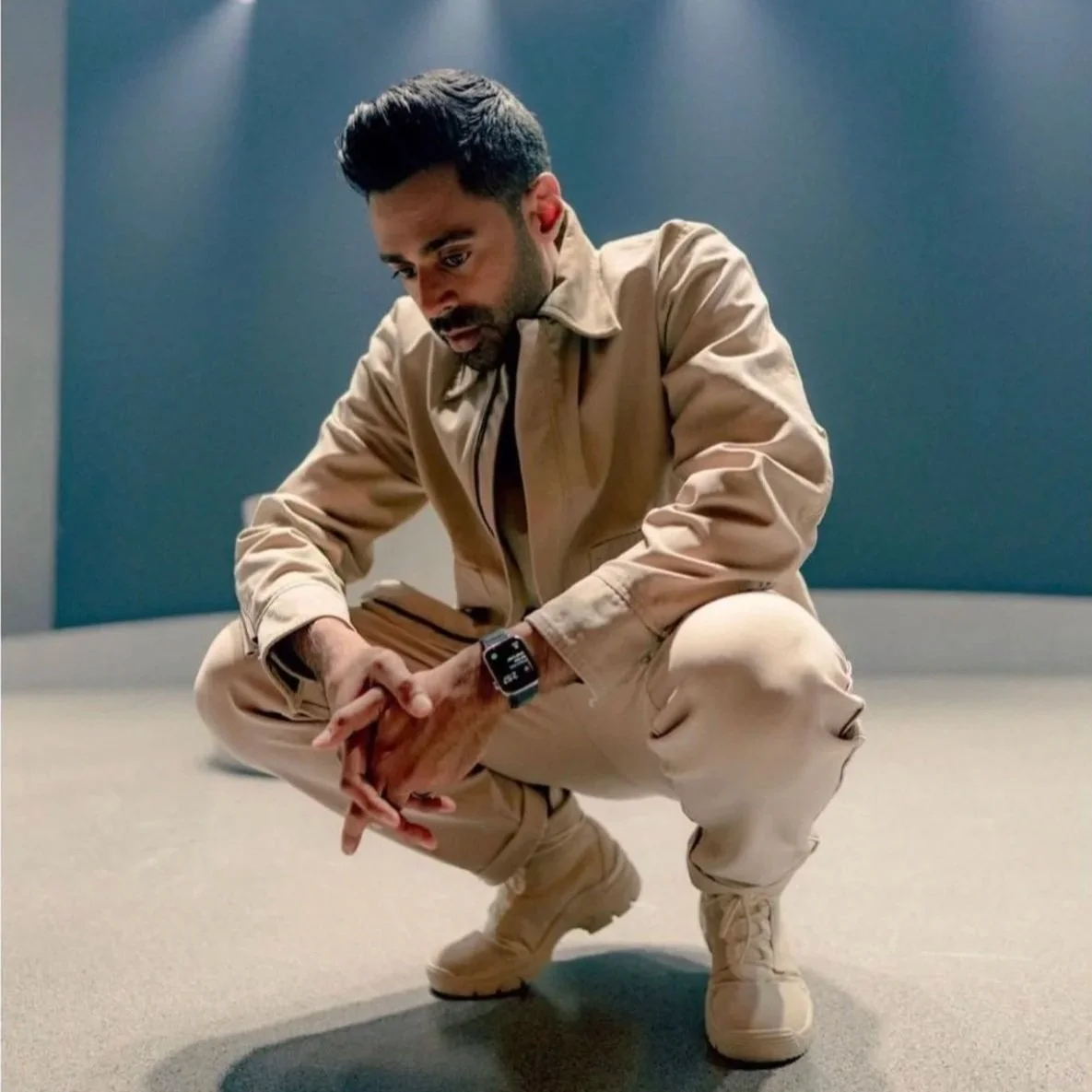Hasan Minhaj