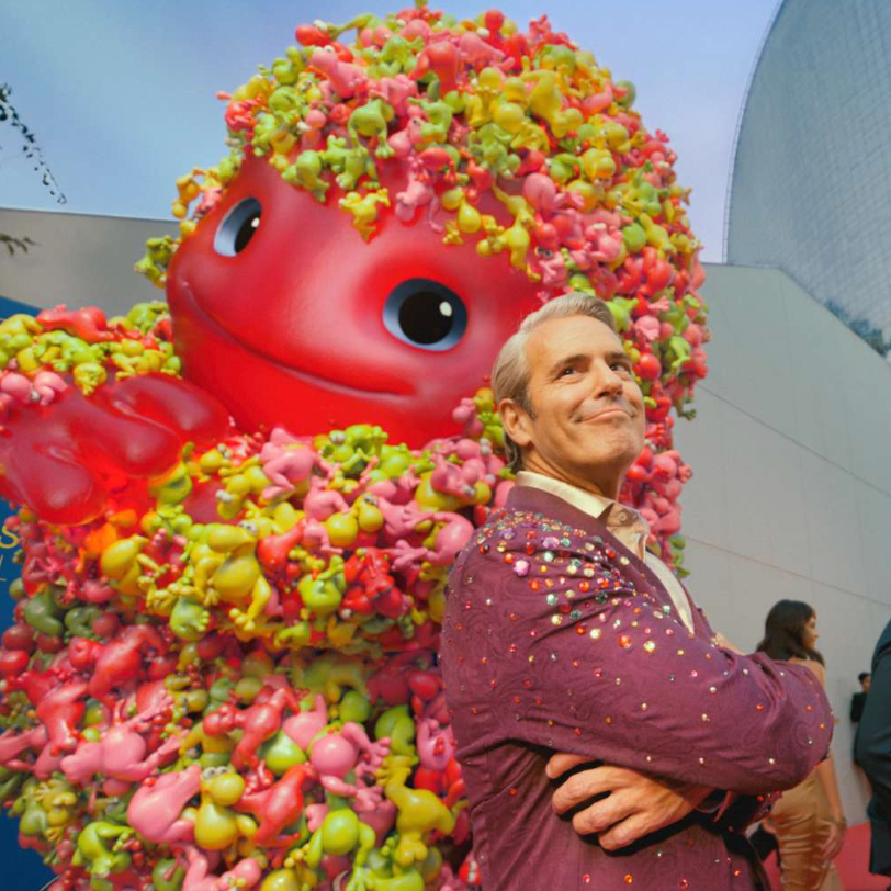 Andy Cohen : Nerds Super Bowl Commercial