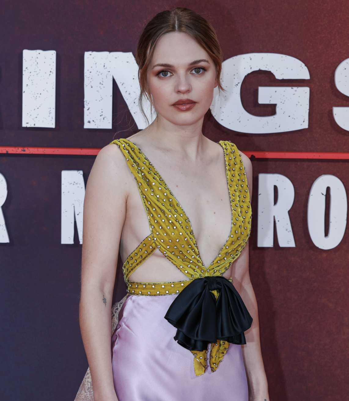 Odessa Young : Springsteen Deliver Me From Nowhere