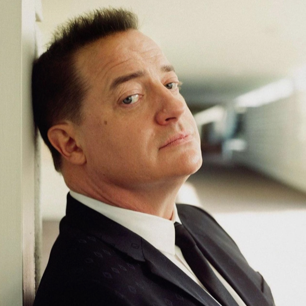 Brendan Fraser