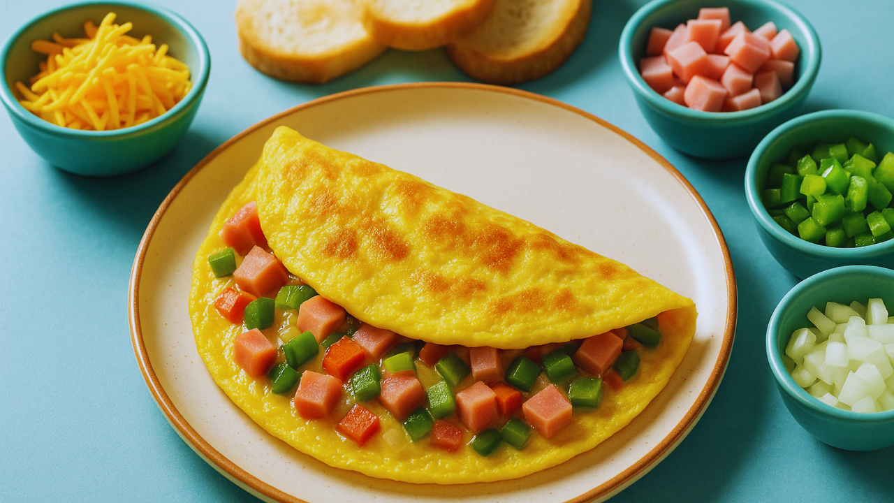 What Is in a Western Omelette? Ingredients, Cheese Options, and Variations