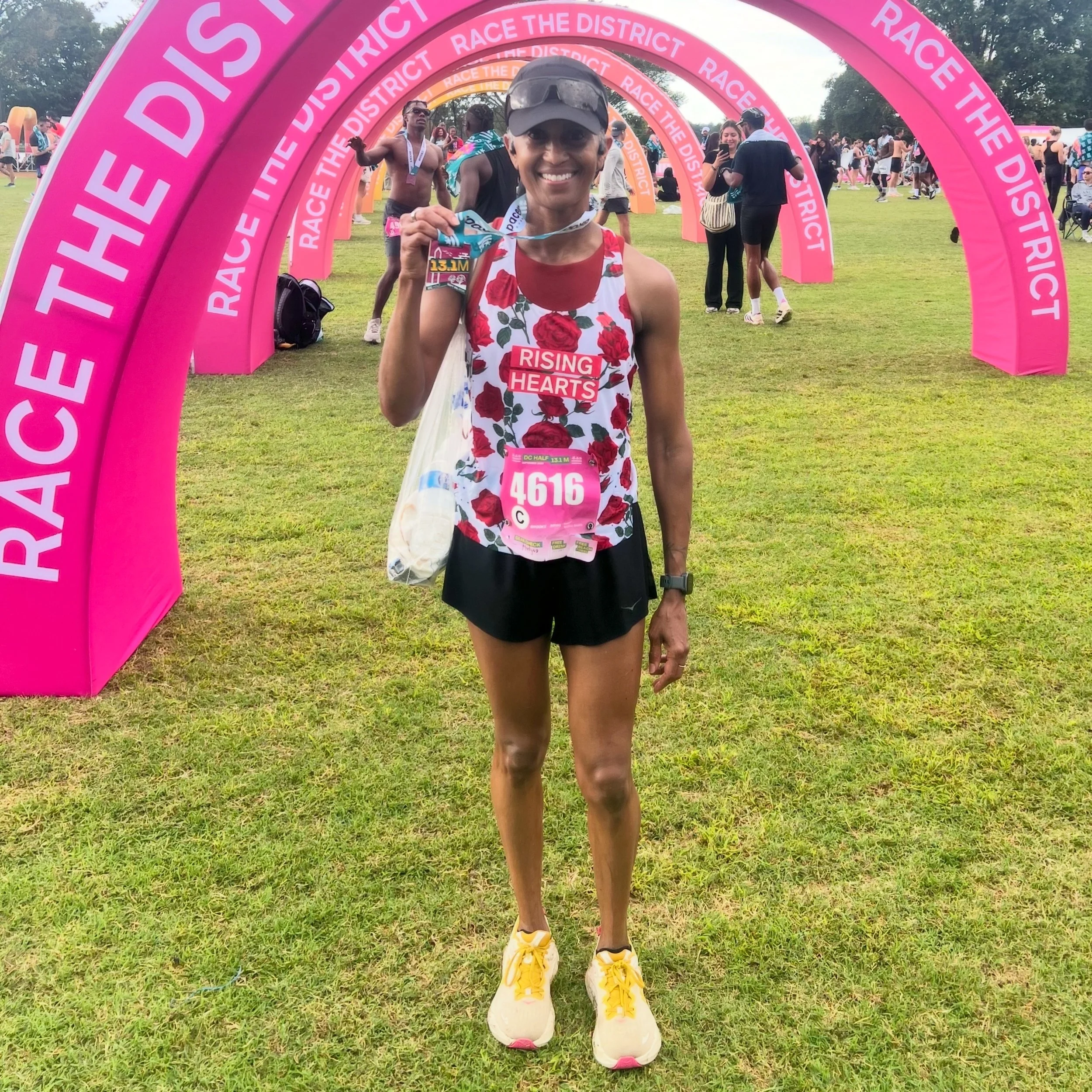 DC Half Marathon Recap&nbsp;