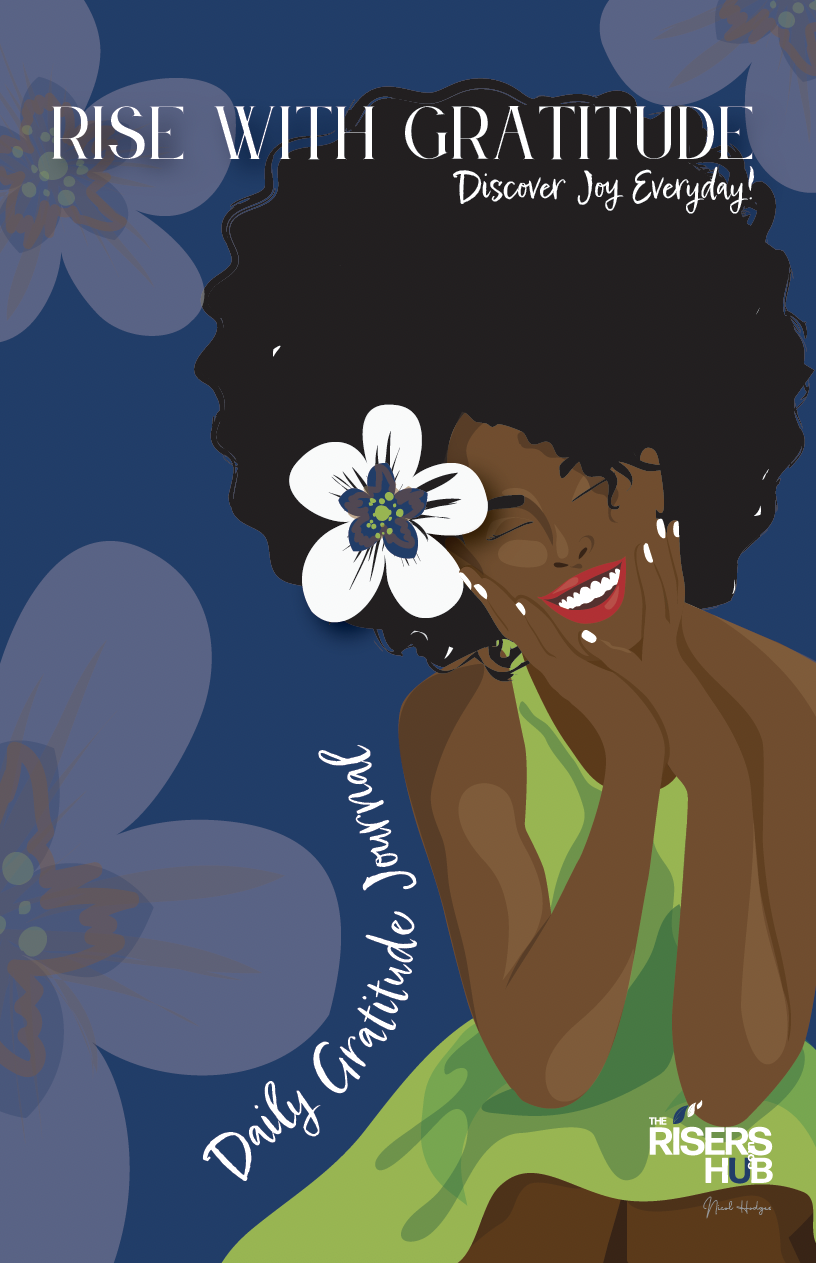 RISE WITH GRATITUDE DAILY JOURNAL