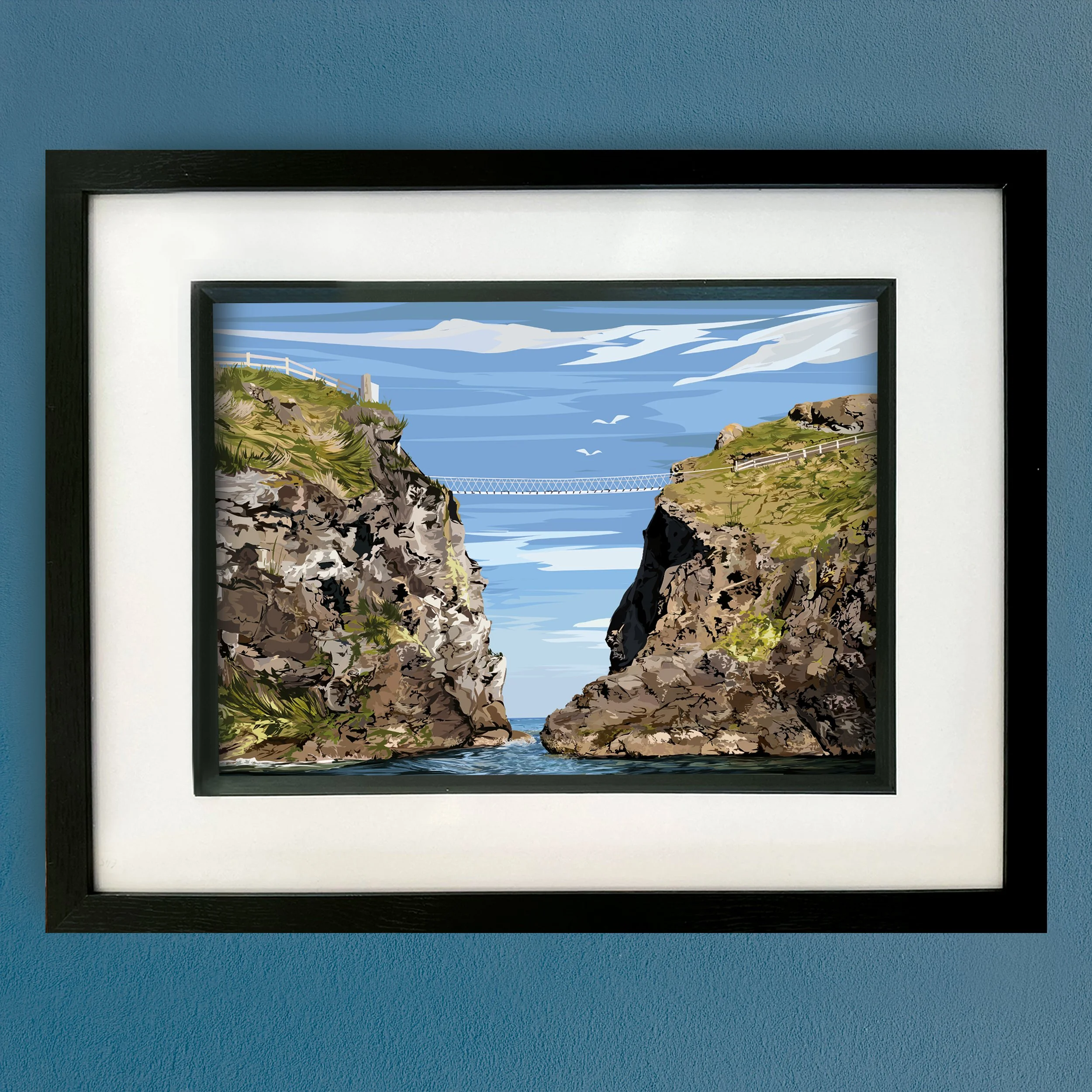 Carrick-a-rede-Framed-Black.jpg