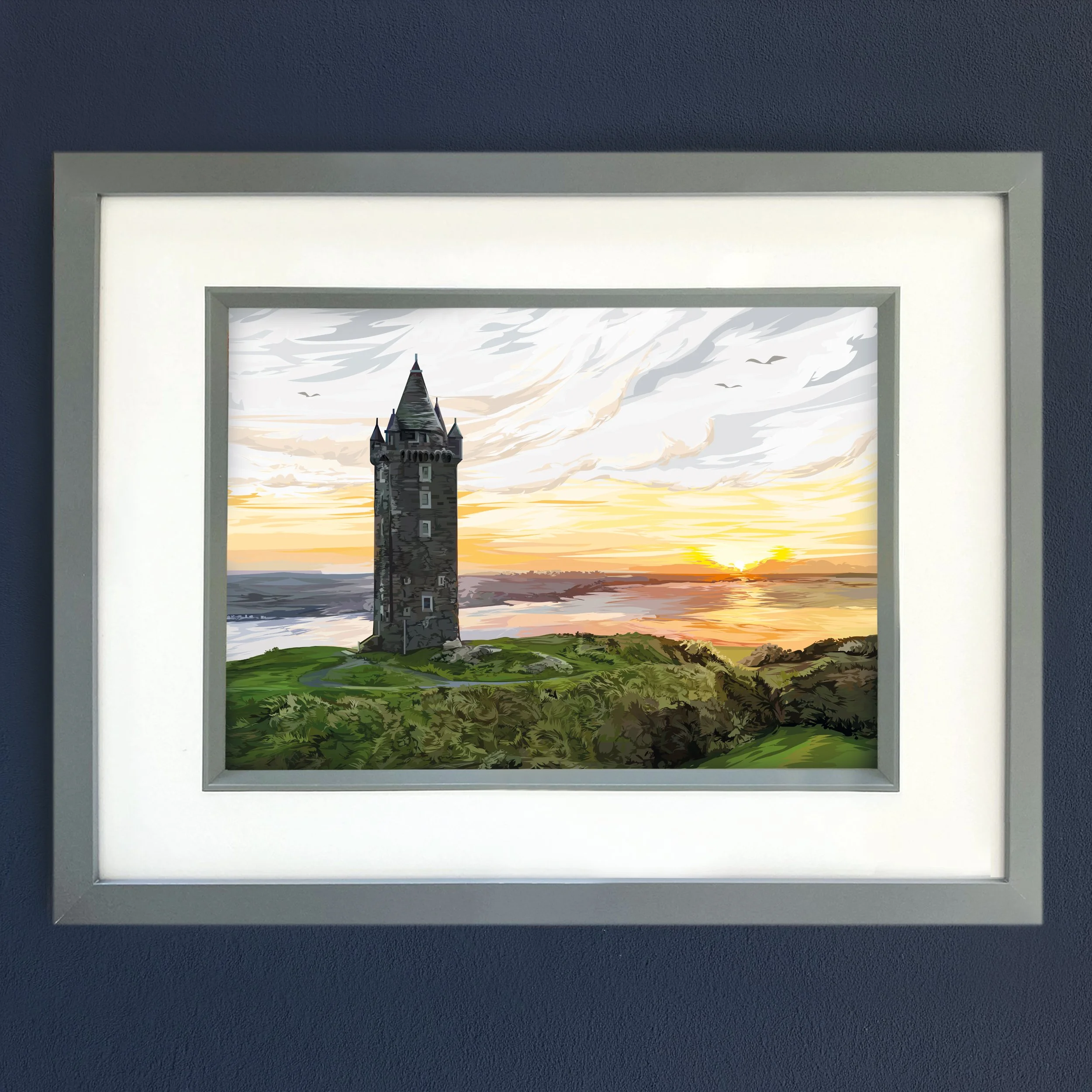 Scrabo-Tower-Framed-Grey.jpg
