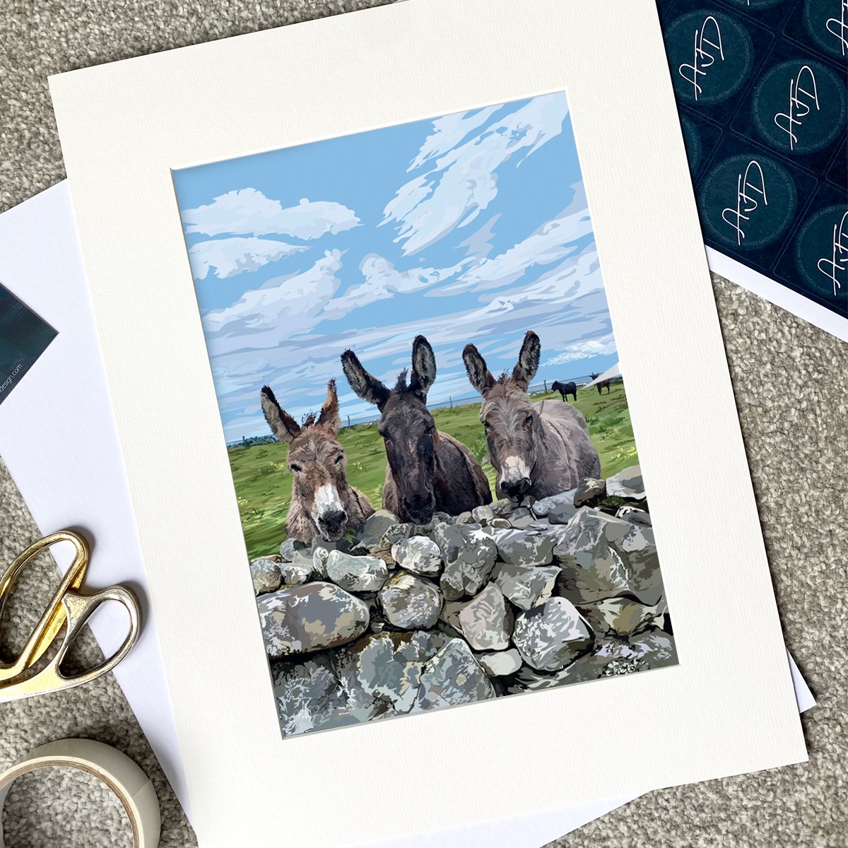 Donegal-Donkies-Mounted.jpg