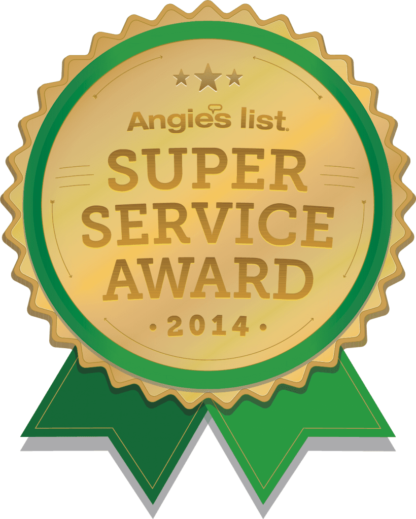Mister Computer TX Winner of Angies List Super Service Award 2014