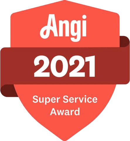 Mister Computer TX Winner of Angi Super Service Award 2021