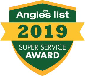 Mister Computer TX Winner of Angies List Super Service Award 2019