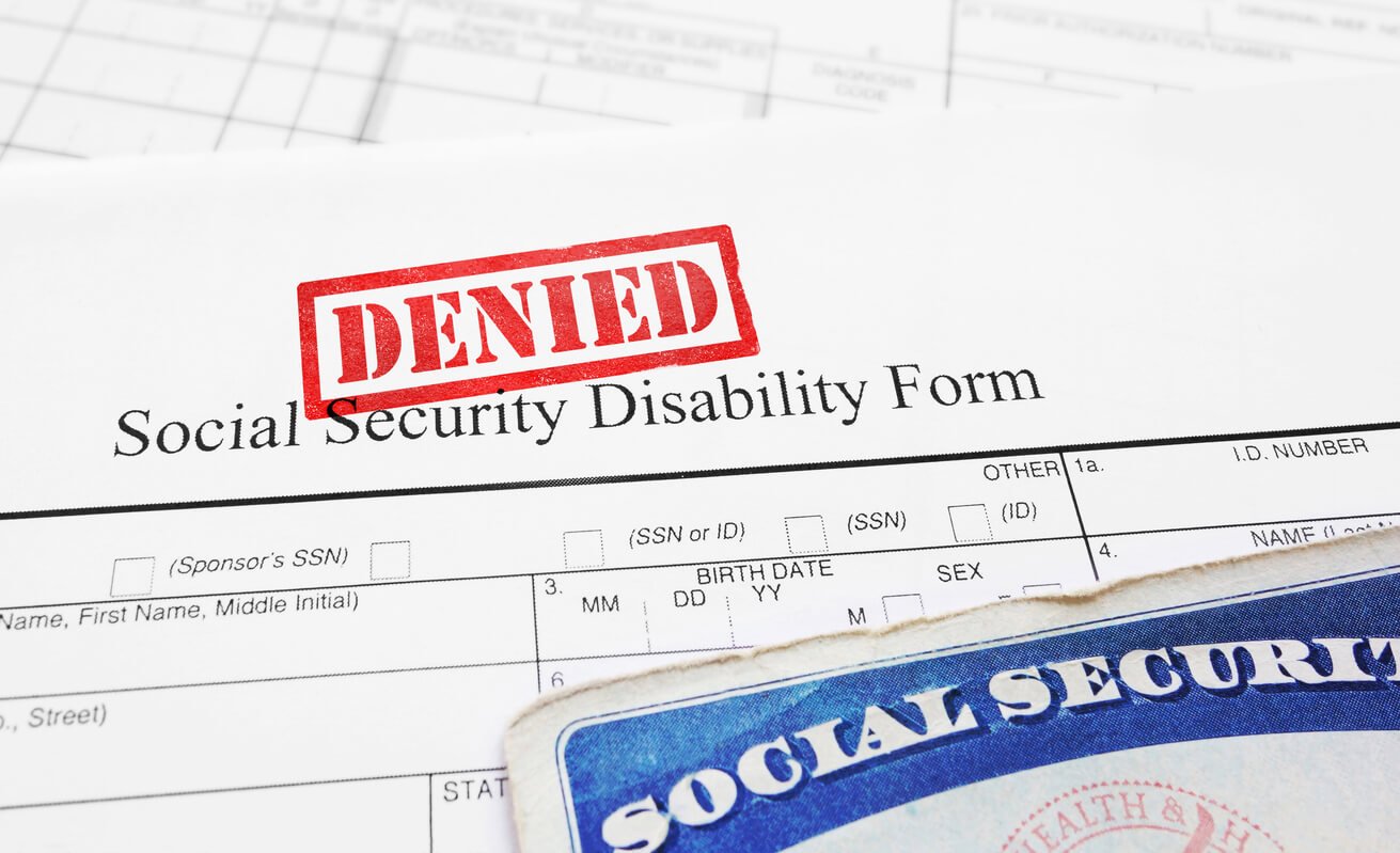 Signs That You Will Be Denied for Disability