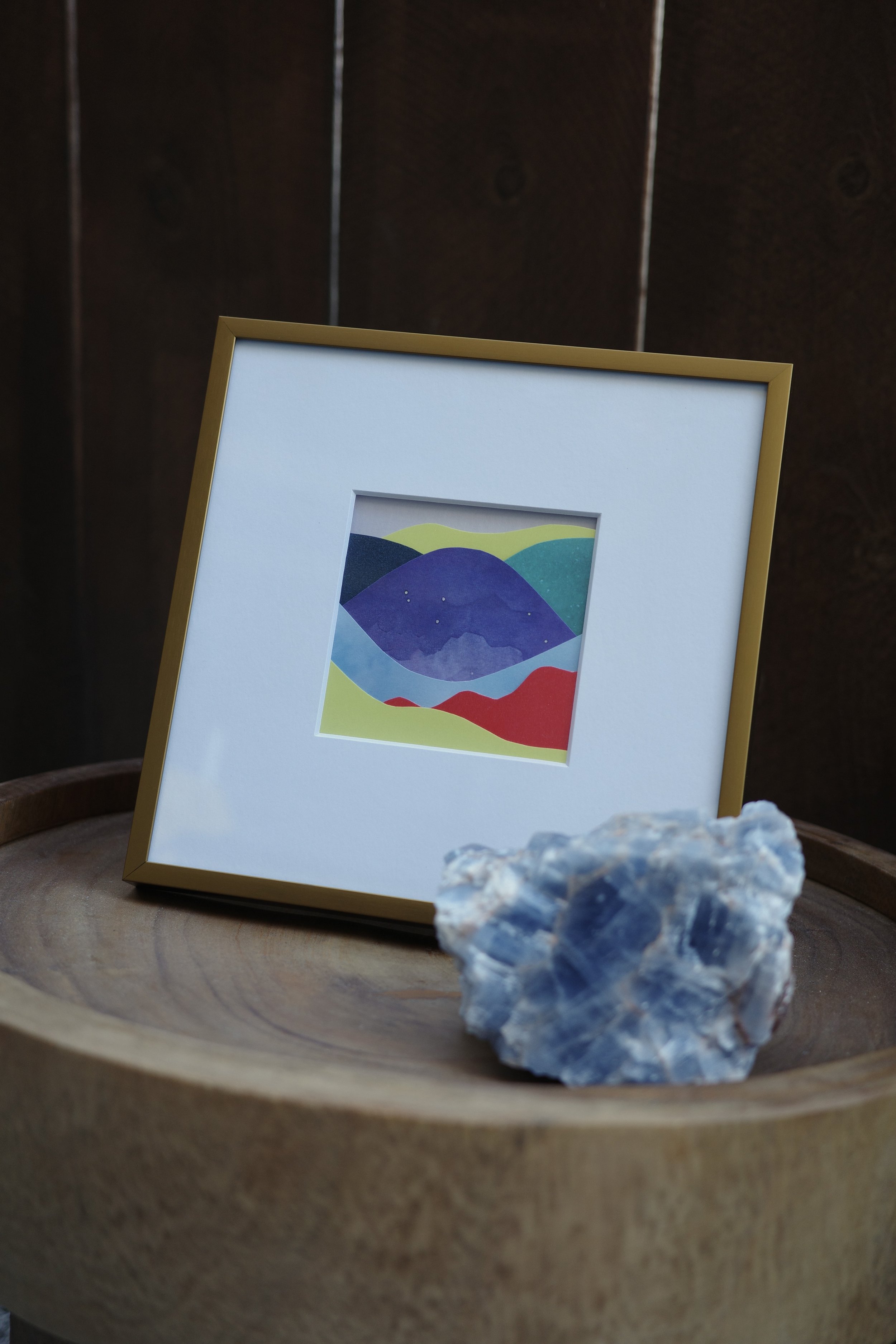 Original Art: "Awakening"