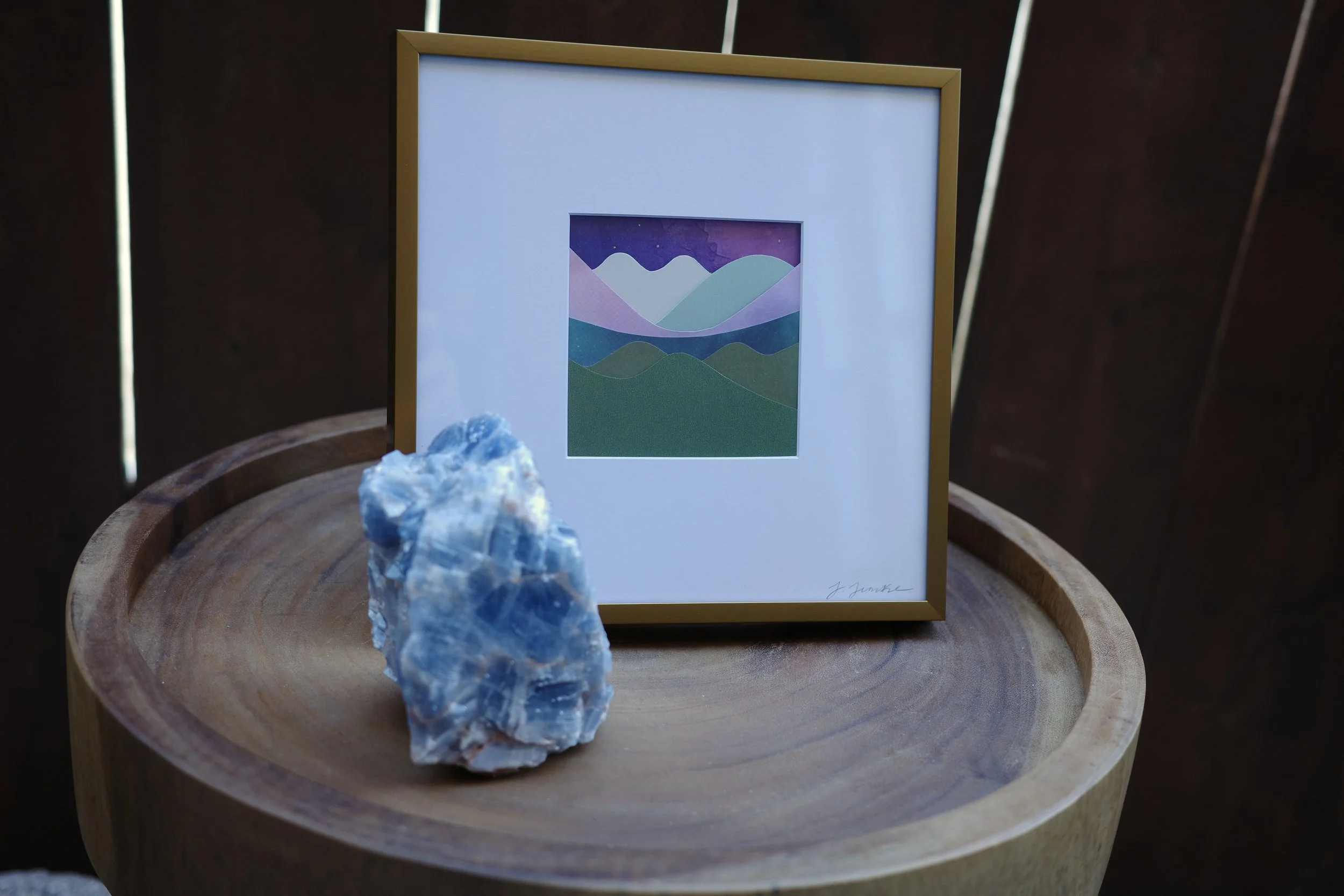 Original Art: "Winter"