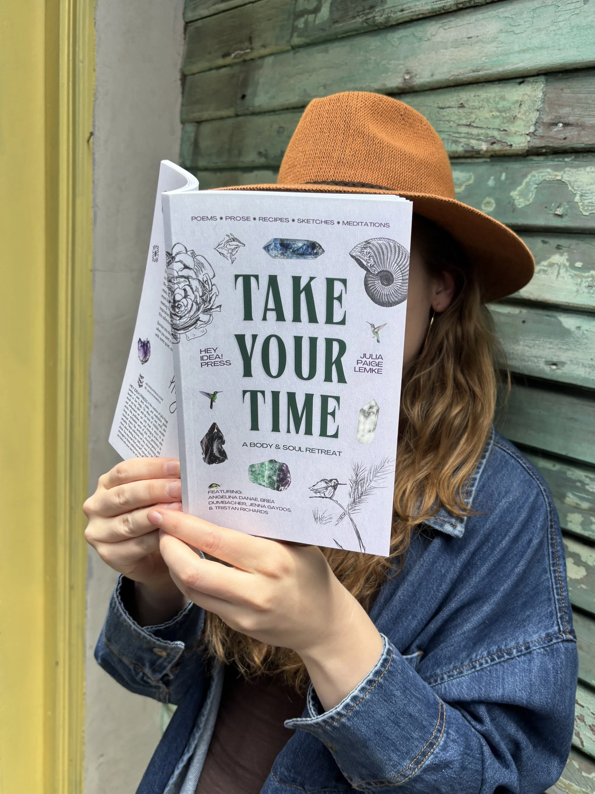 Take Your Time: A Body & Soul Retreat