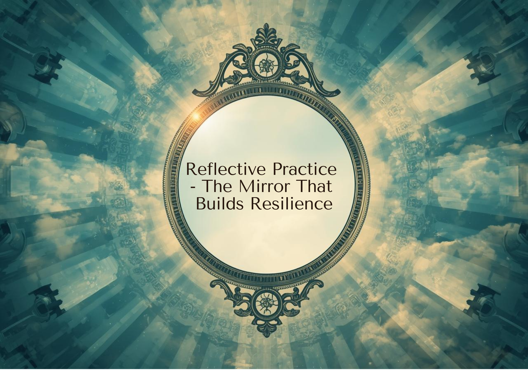 Reflective Practice - The Mirror That Builds Resilience