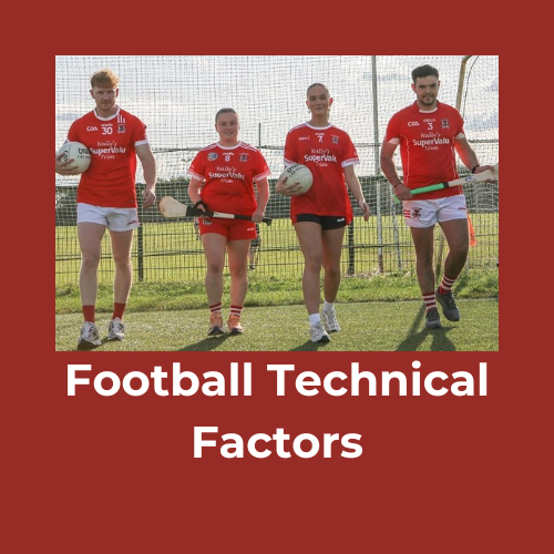 Football Technical Performance Factors