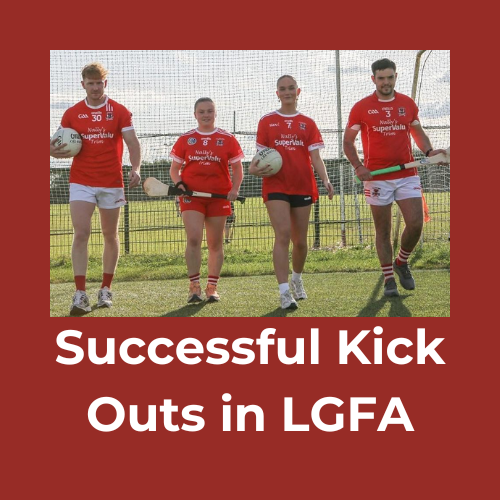 Successful Kick Outs in LGFA