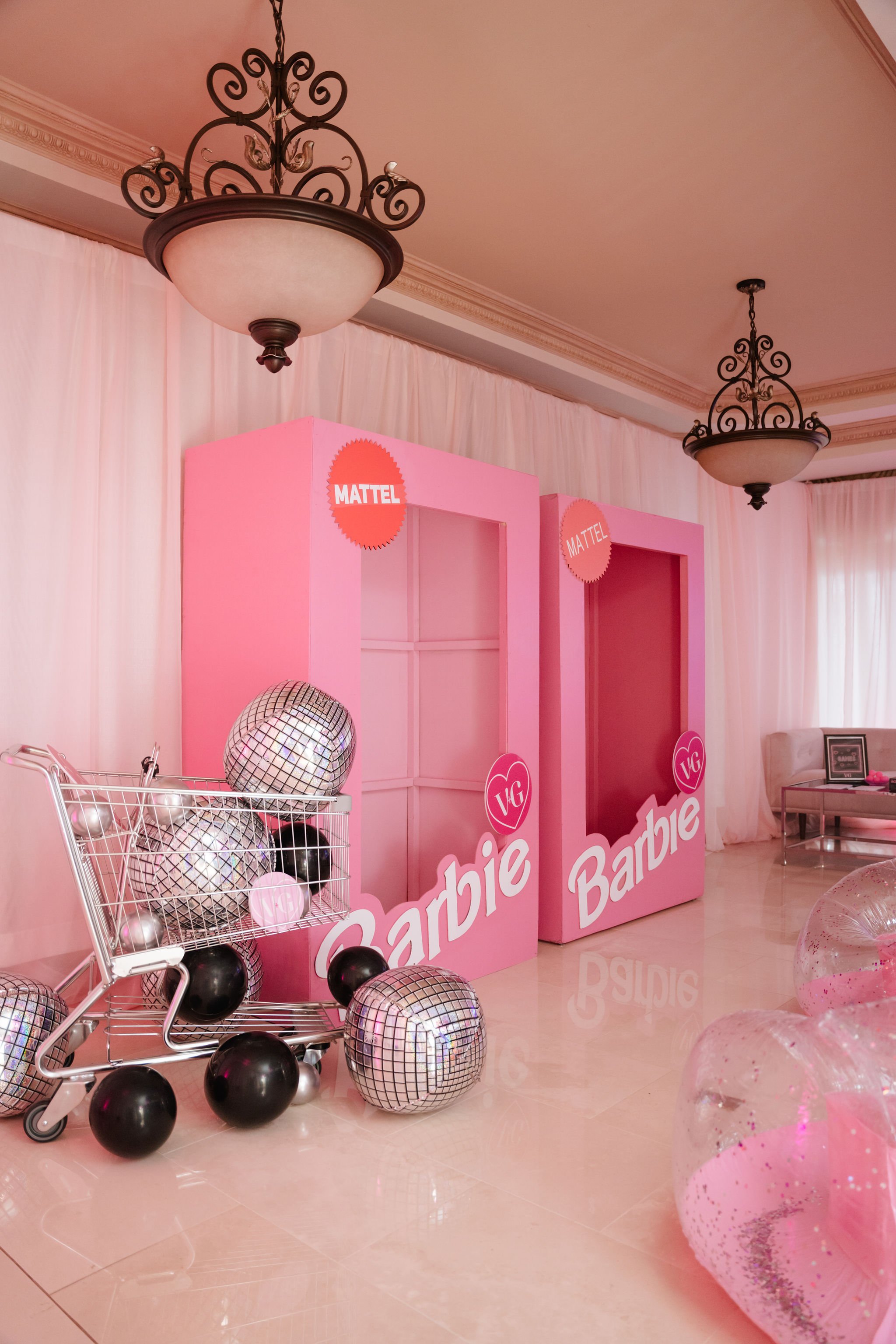 Private Event | Barbie