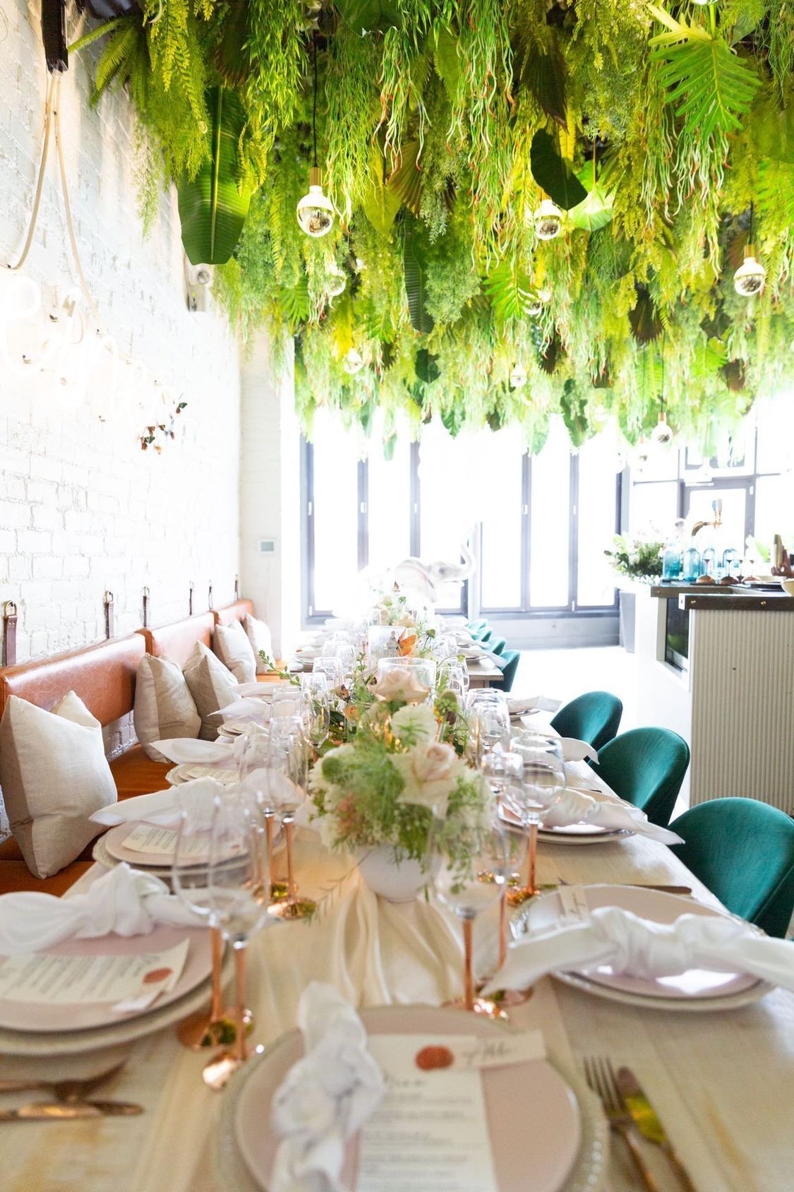 Private Event | Safari Shower